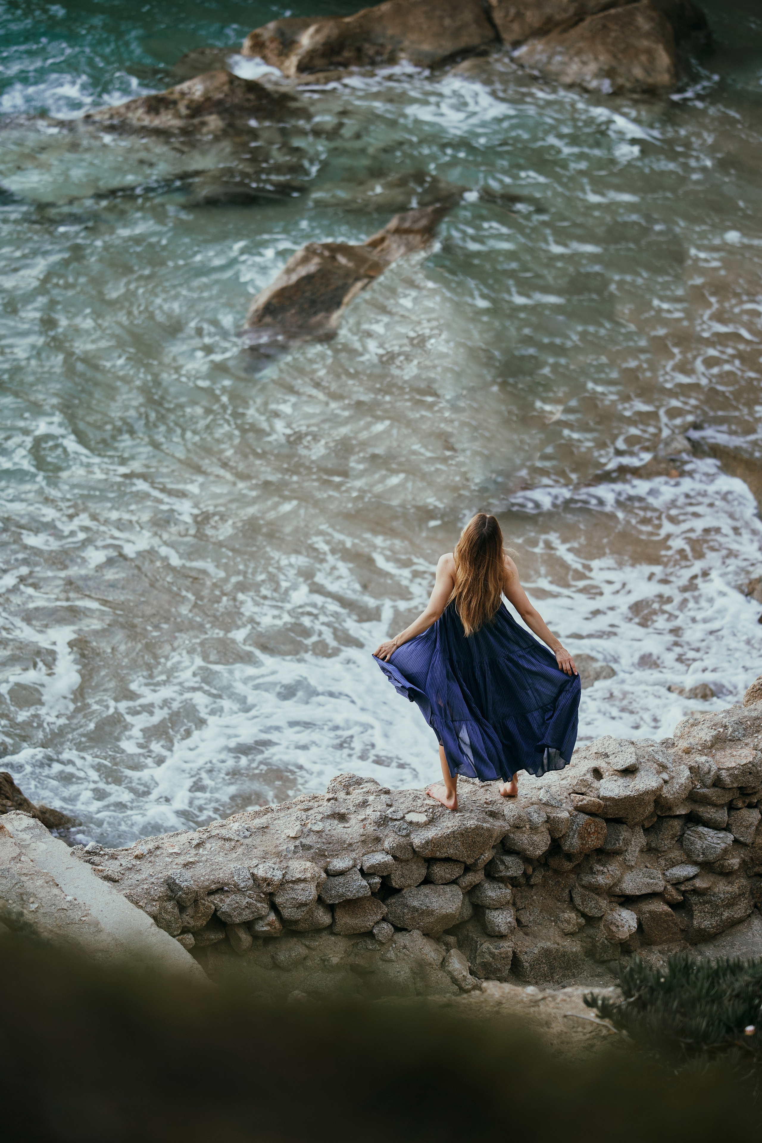 Анна. Съемка, которая не понравилась. Фотограф в Барселоне Жанна Захарченко