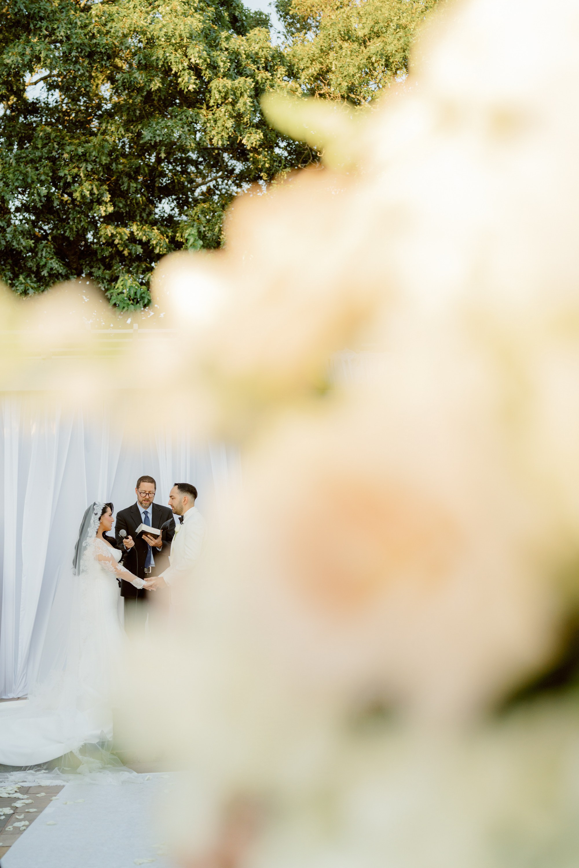 Gabrielle and Josh. Wedding photographer and videographer New York | New Jersey