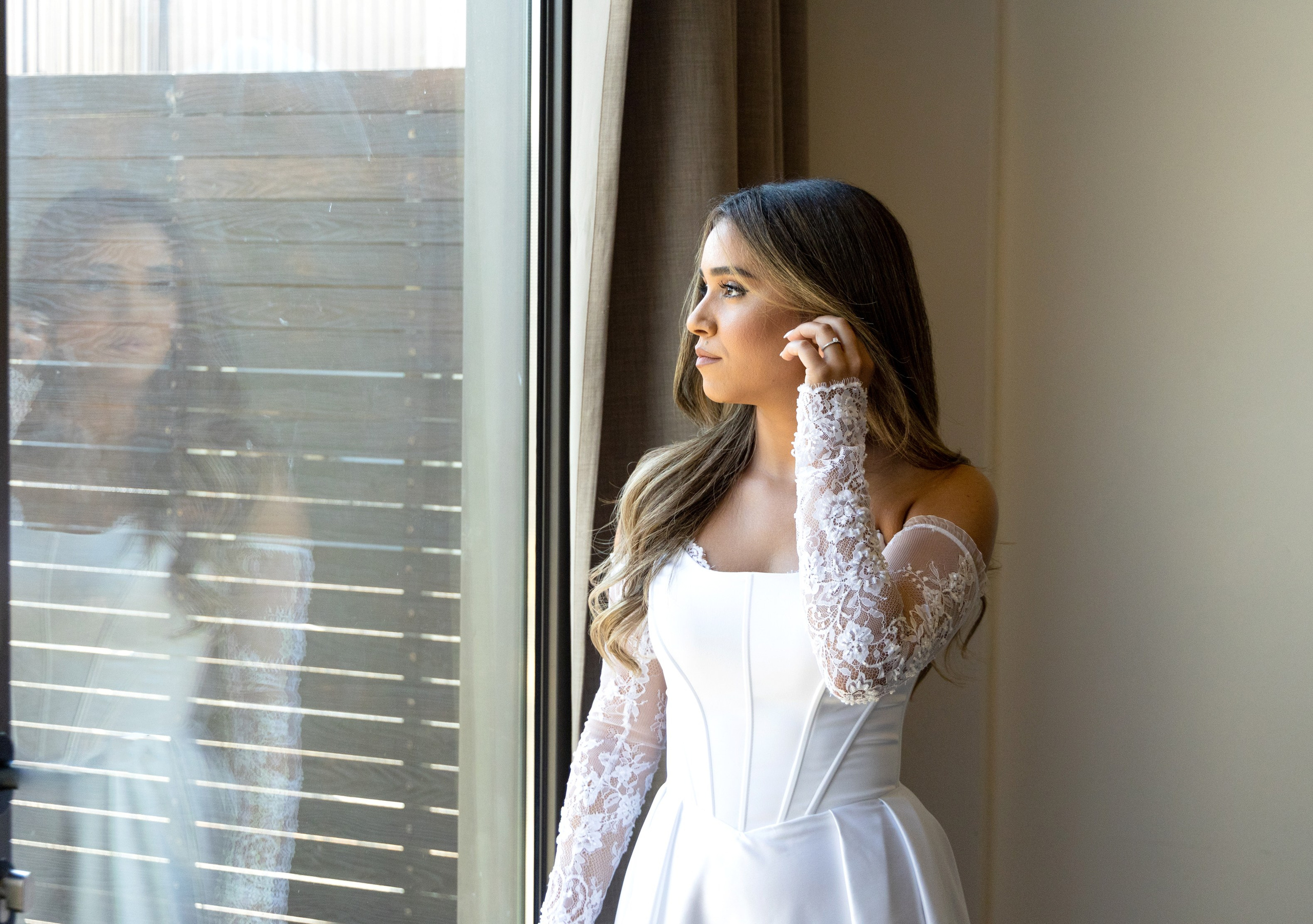 Wedding Day Or & Aviel. Home