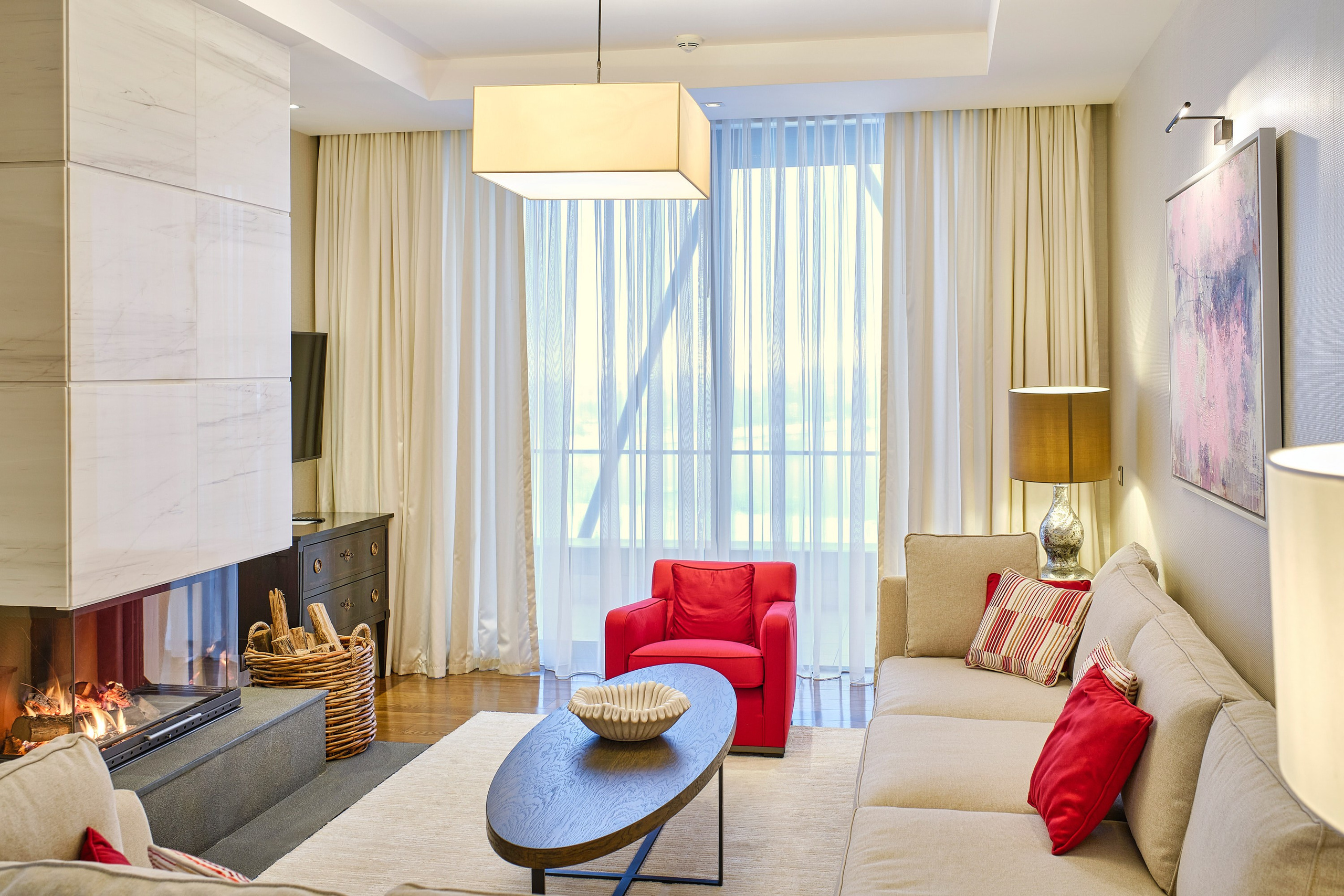 Chenot Palace Hotel, Winter 2020, Azerbaijan. Elmar Mustafazadeh Photography