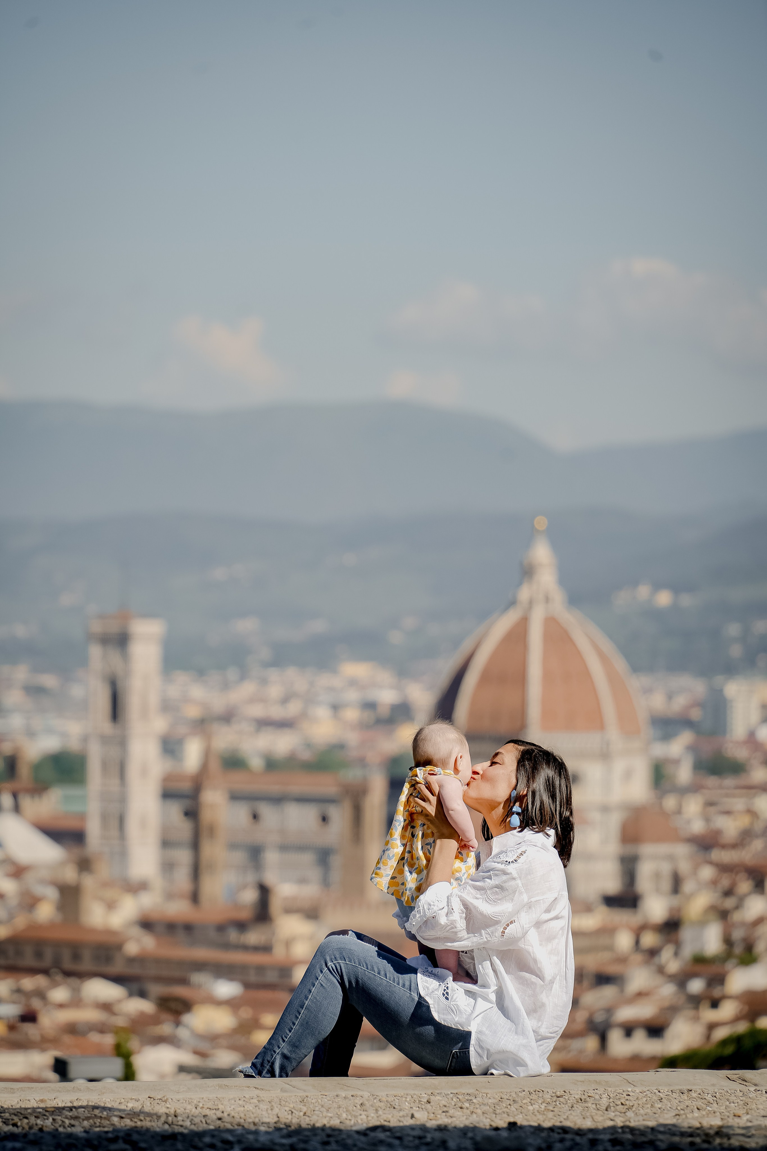 Sarah & Clementina. Wedding Photographer in Italy