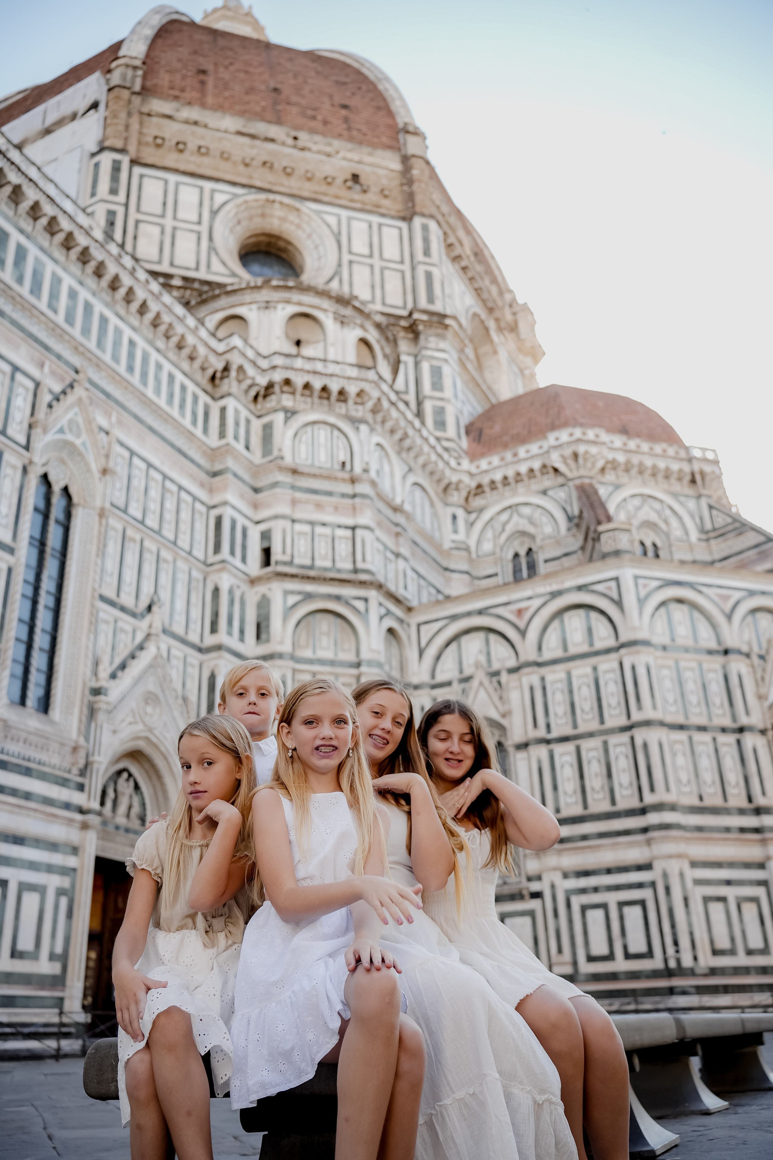 Stella & Family. Wedding Photographer in Italy