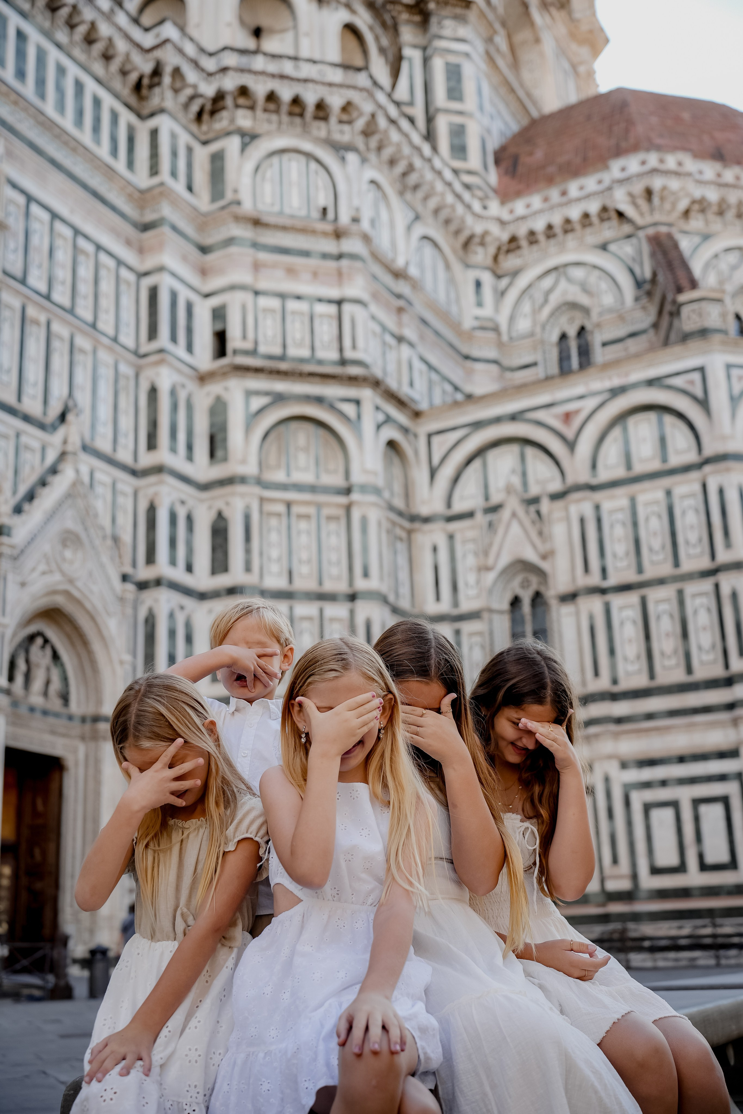 Stella & Family. Wedding Photographer in Italy