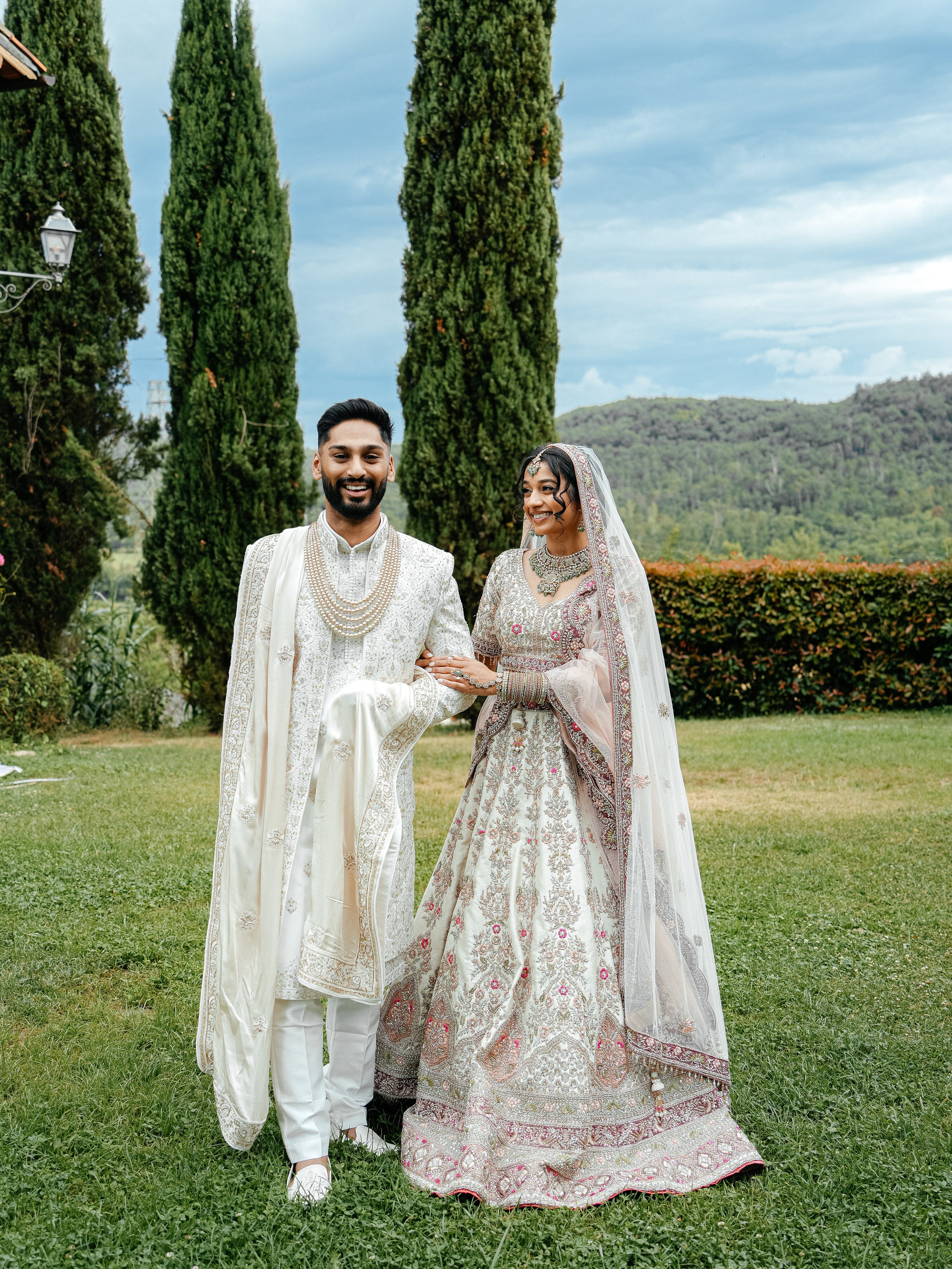 День1. Wedding Photographer in Italy