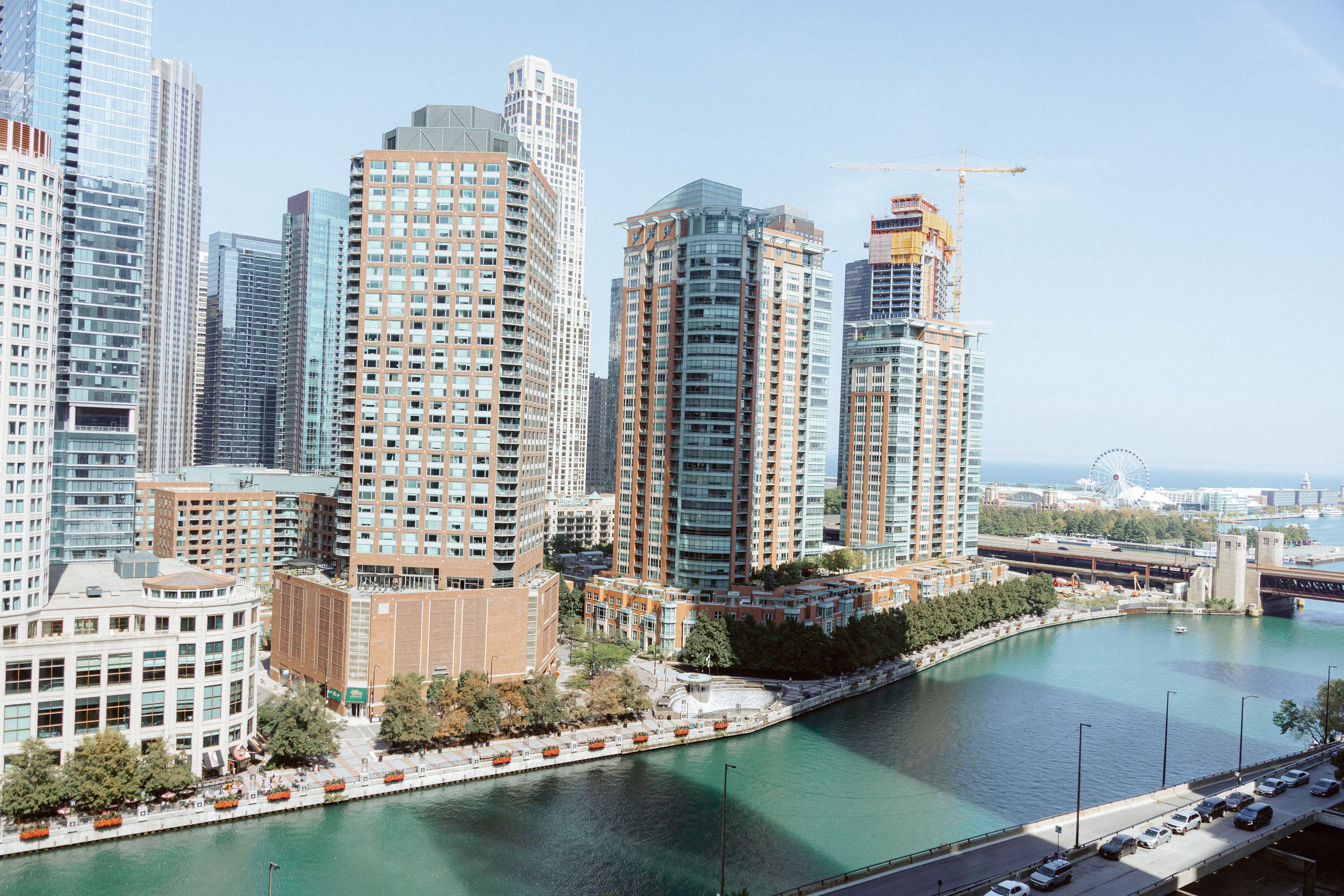 Luxury wedding Chicago. Main