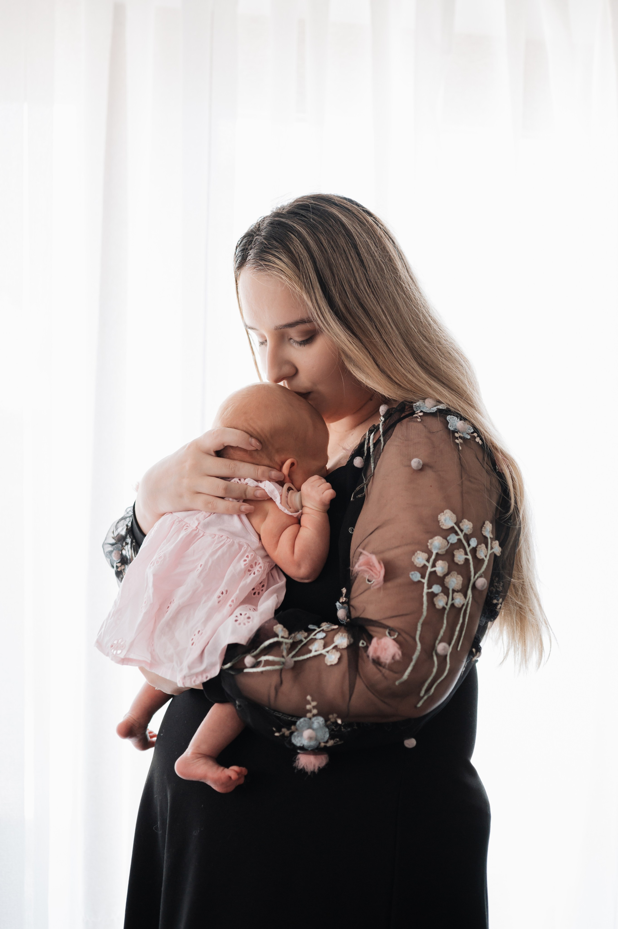 Tamara’s New Born Photoshoot