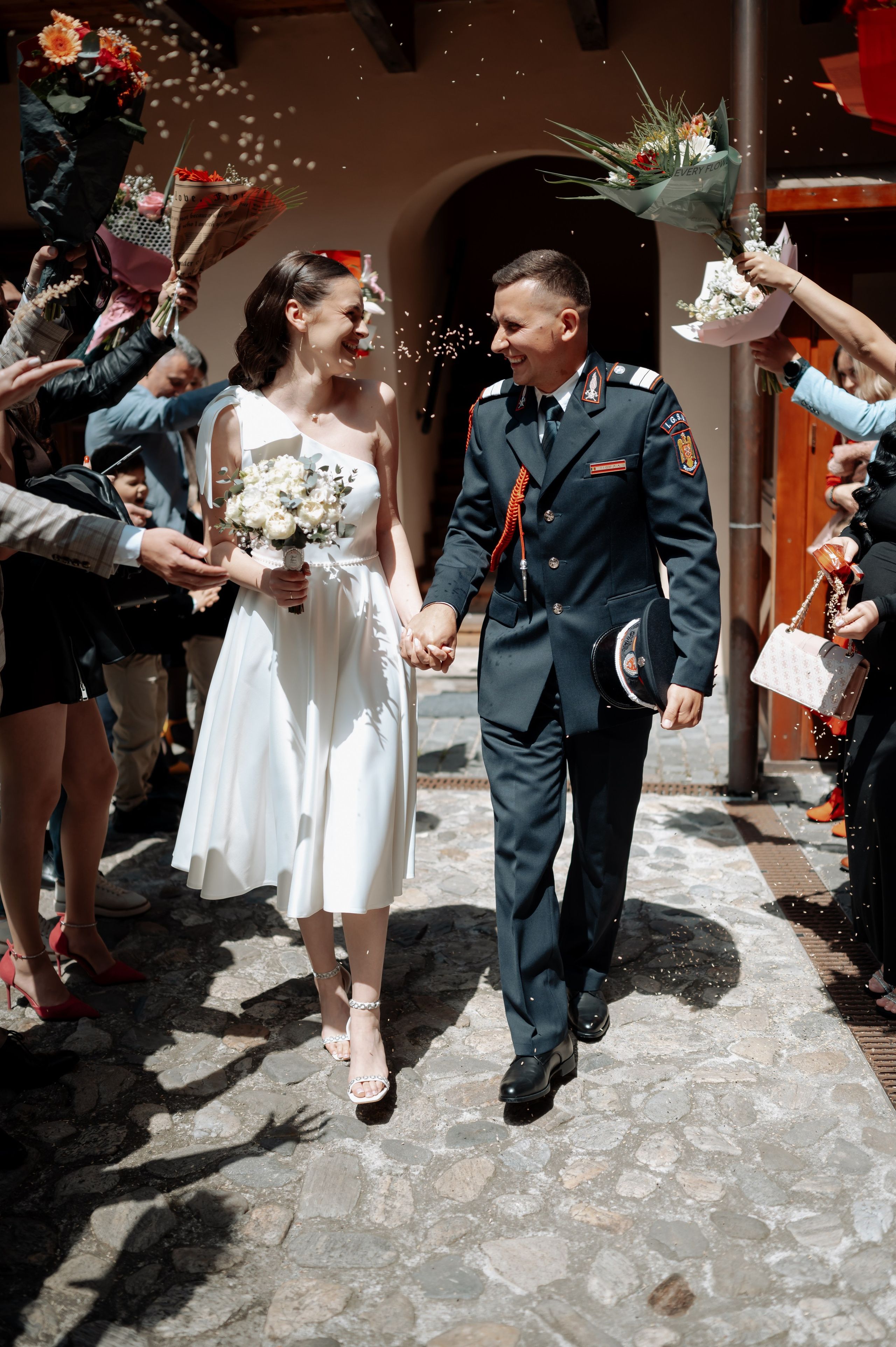 Emilia&Adrian’s Civil Wedding