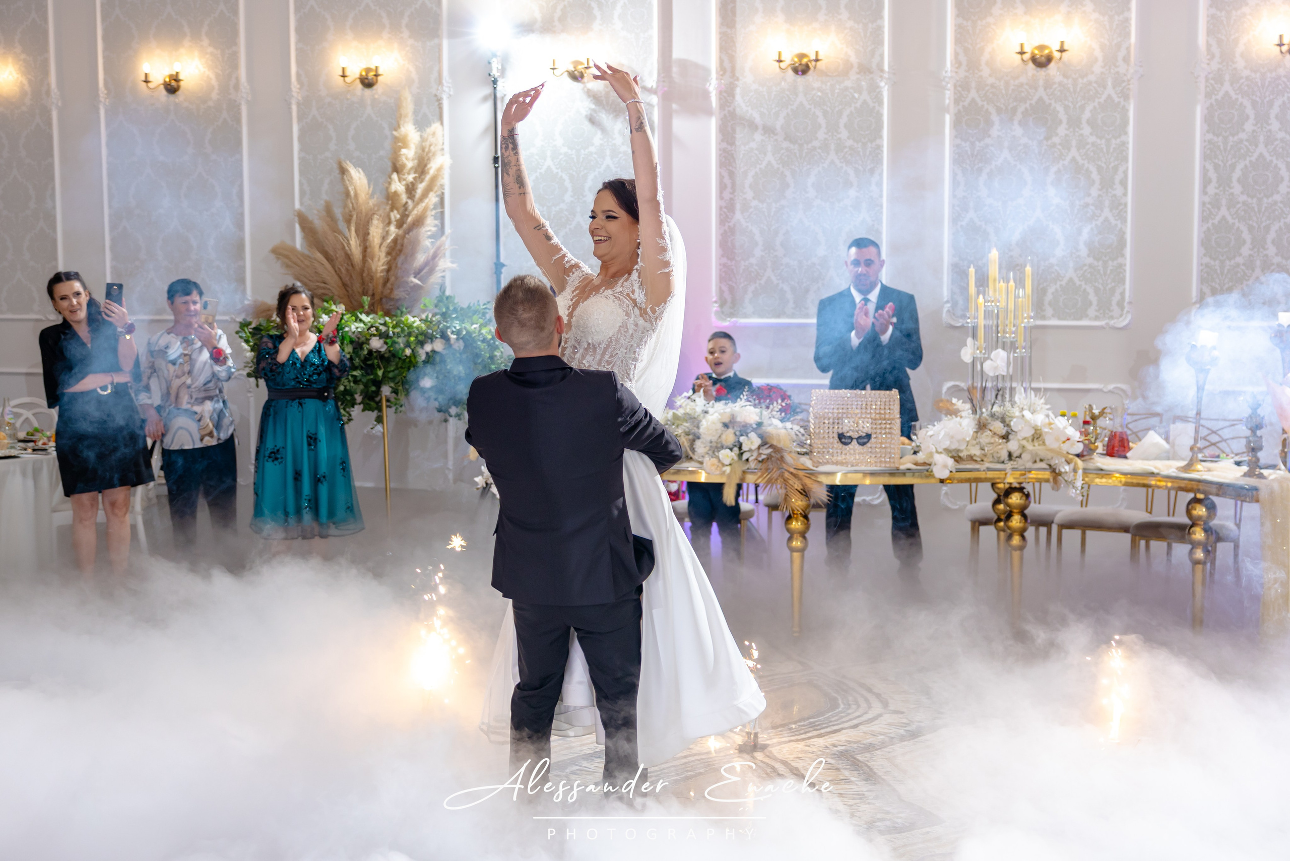 Daniel & Madalina. Alessander Enache–Fotograf de Nuntă Piatra Neamț