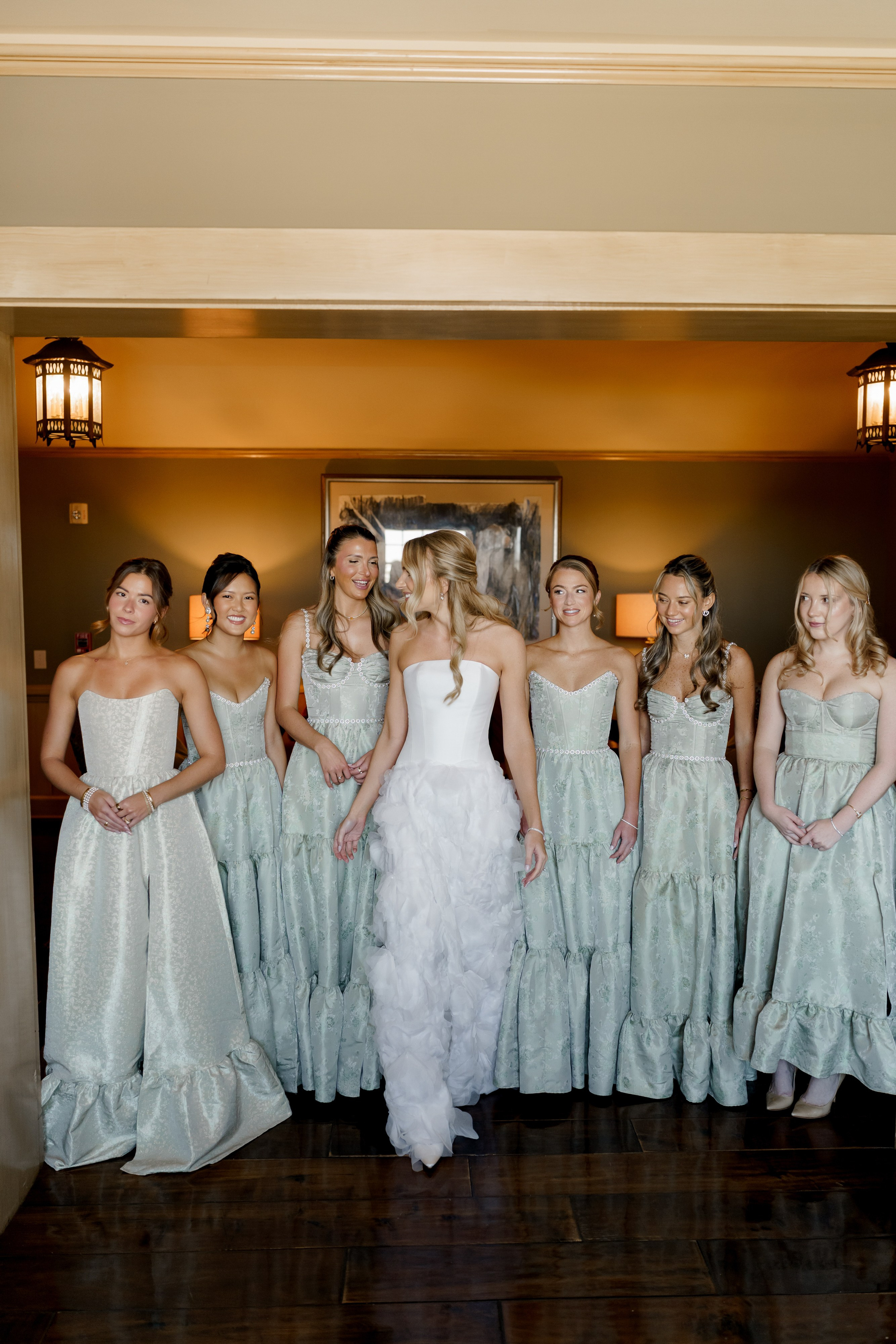 Marci and Yi. Wedding photographer and videographer New York | New Jersey