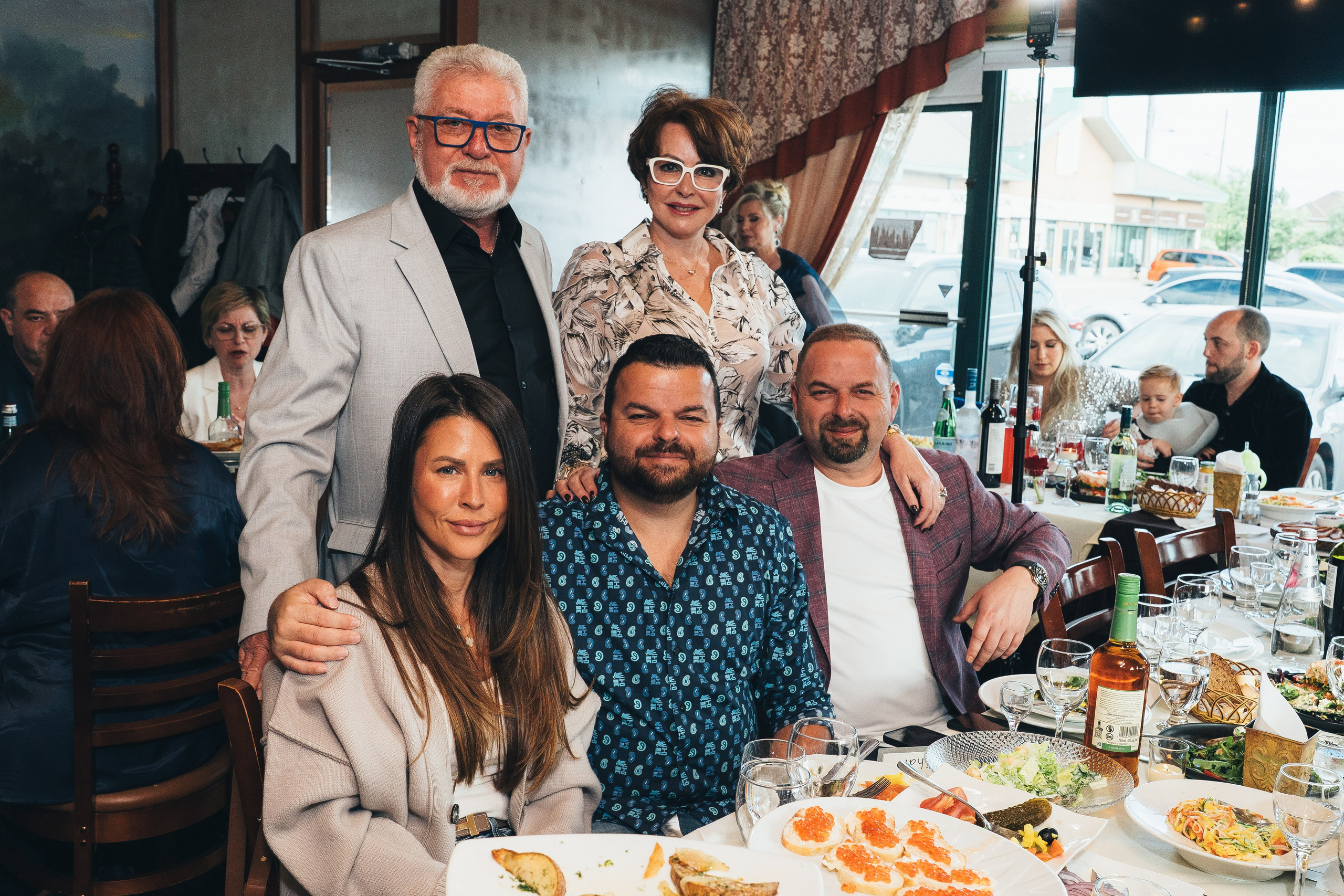 Birthdays Parties. Mirgorodsky Photography