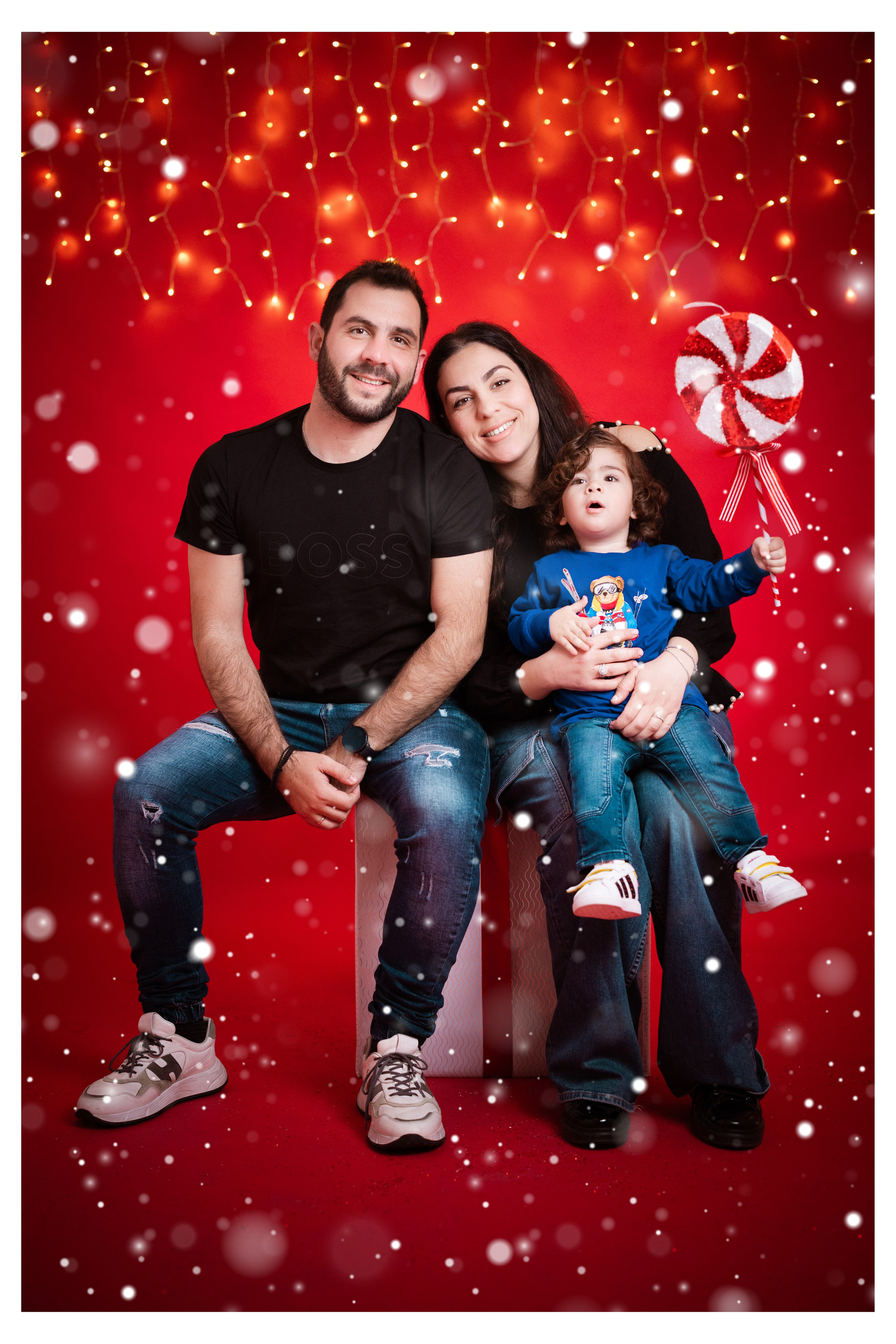 CHRISTMAS SESSIONS. Giannis Ioannou