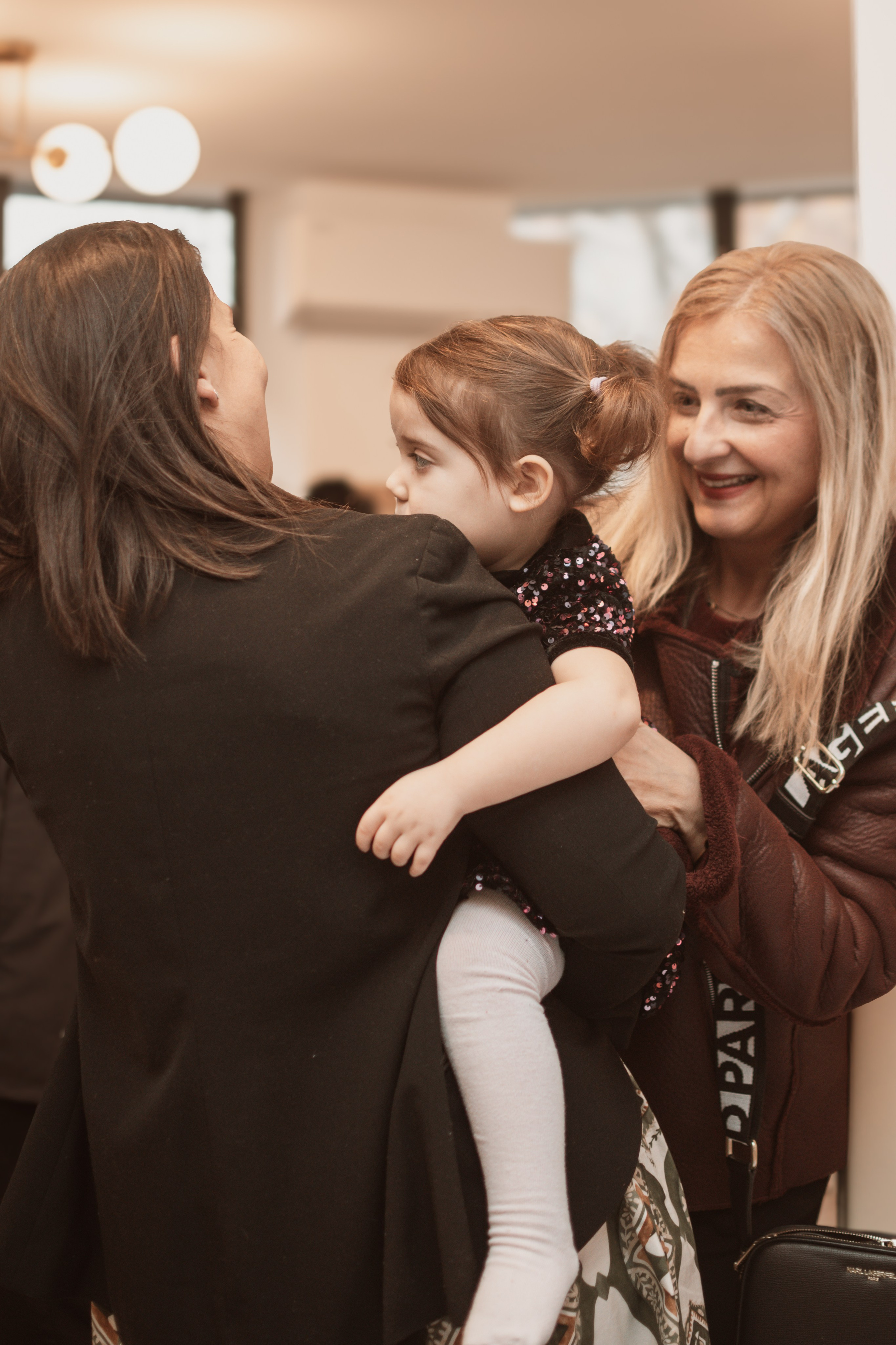 Darija, 3. rođendan. BambinaaPhotography