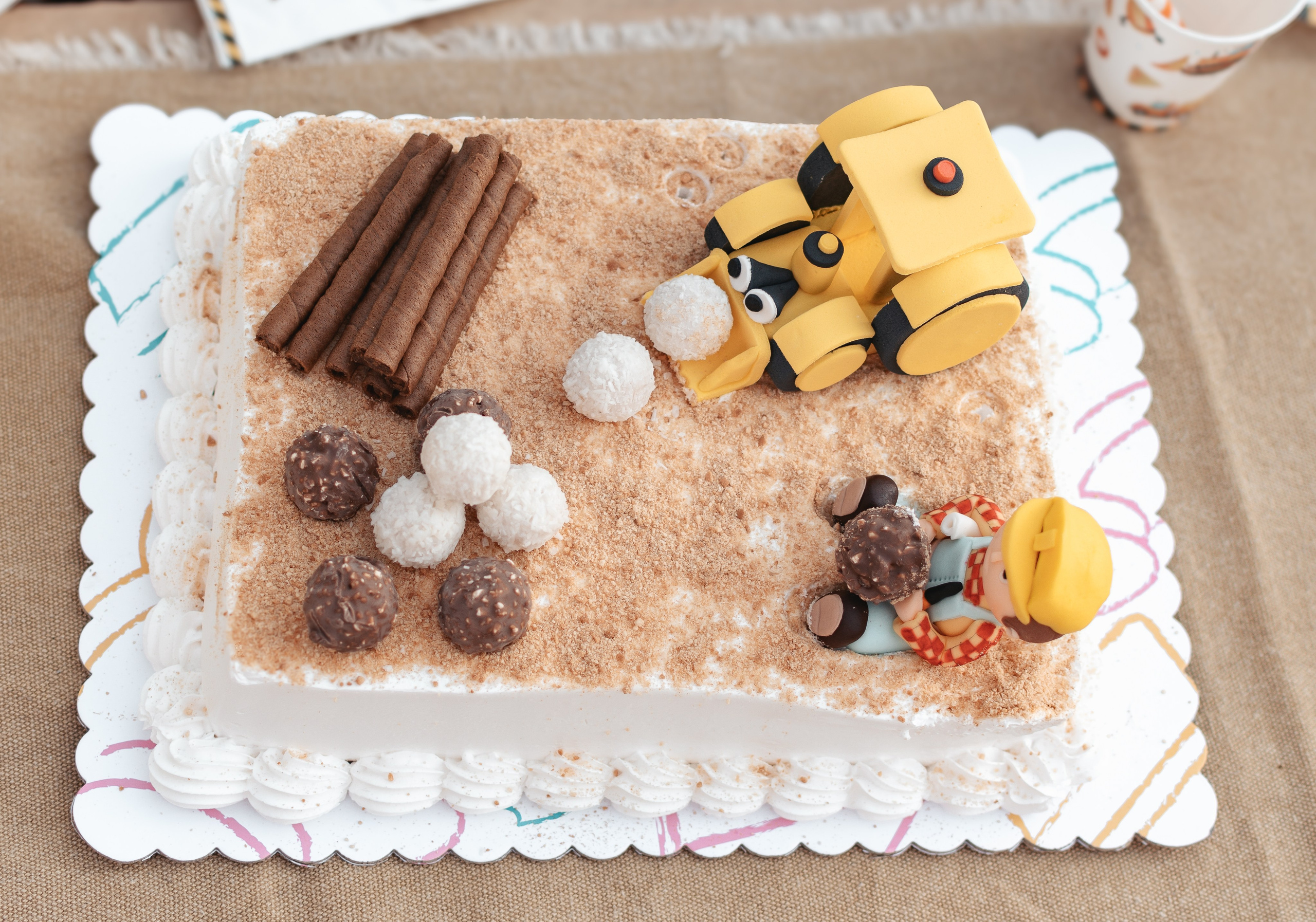 Jakov, rođendan. BambinaaPhotography