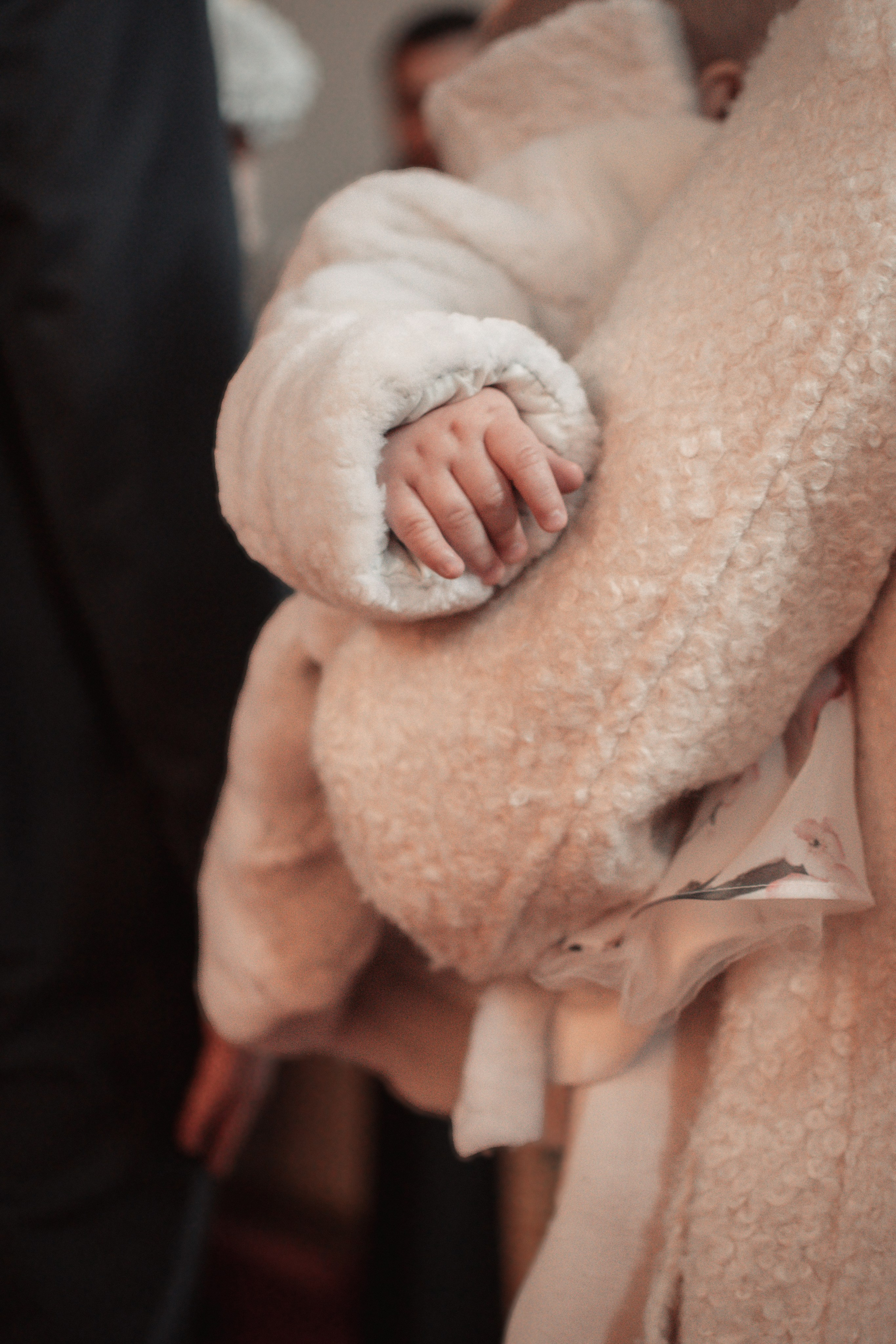 Iskra, krštenje. BambinaaPhotography