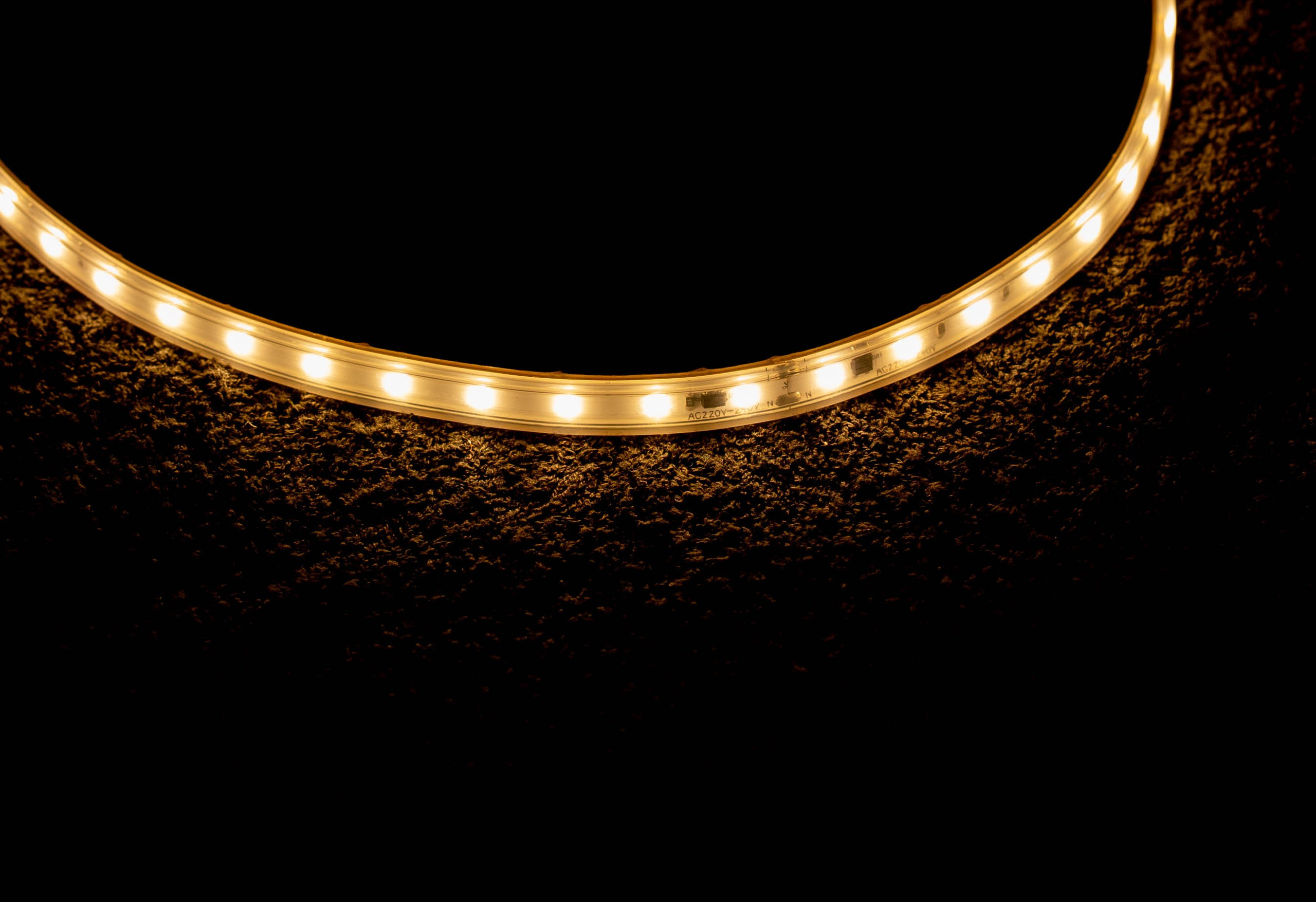 LED Lights. Baby Beast