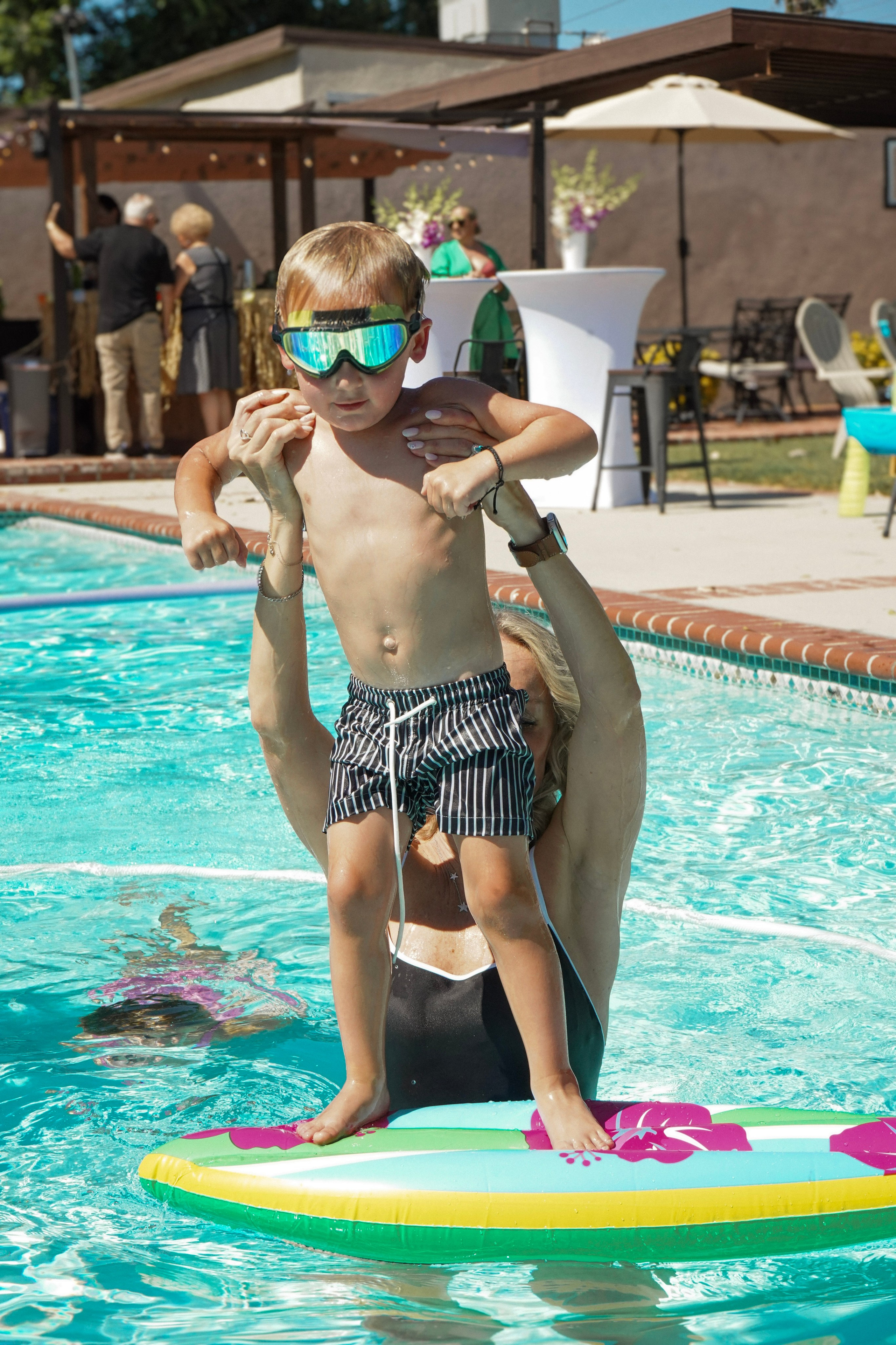 Birthday party. Content Creator, Videographer & Reels Editor