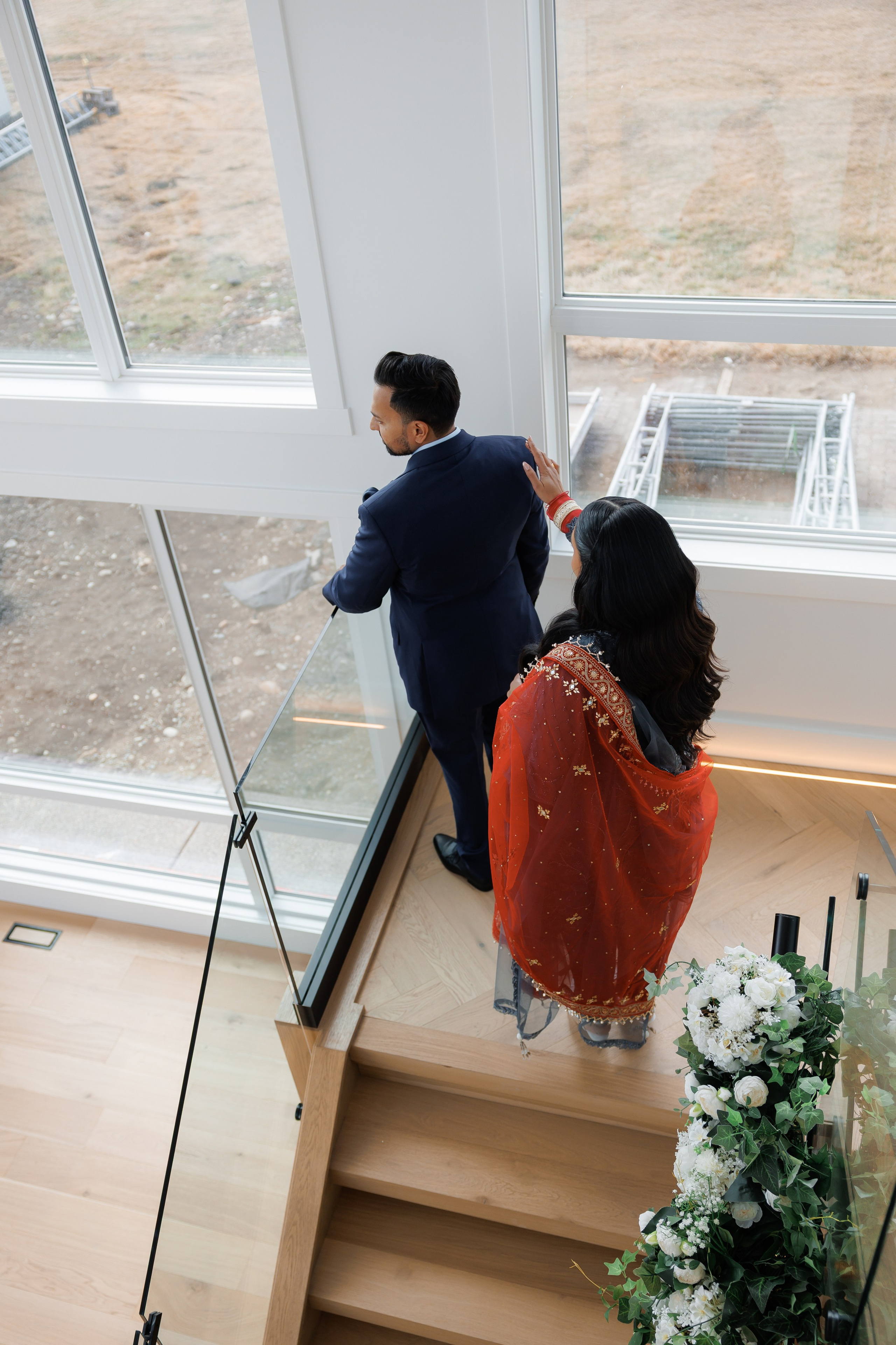 Rokha ceremony. Home