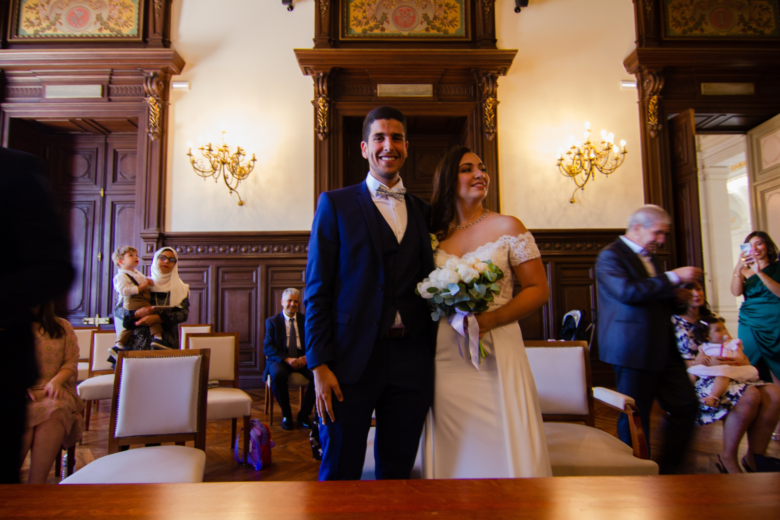 Fatima et Riad | Un mariage à Poitiers. Studio photo « Partage ton bonheur » – Photographe famille près de Châtellerault, Poitiers et Tours