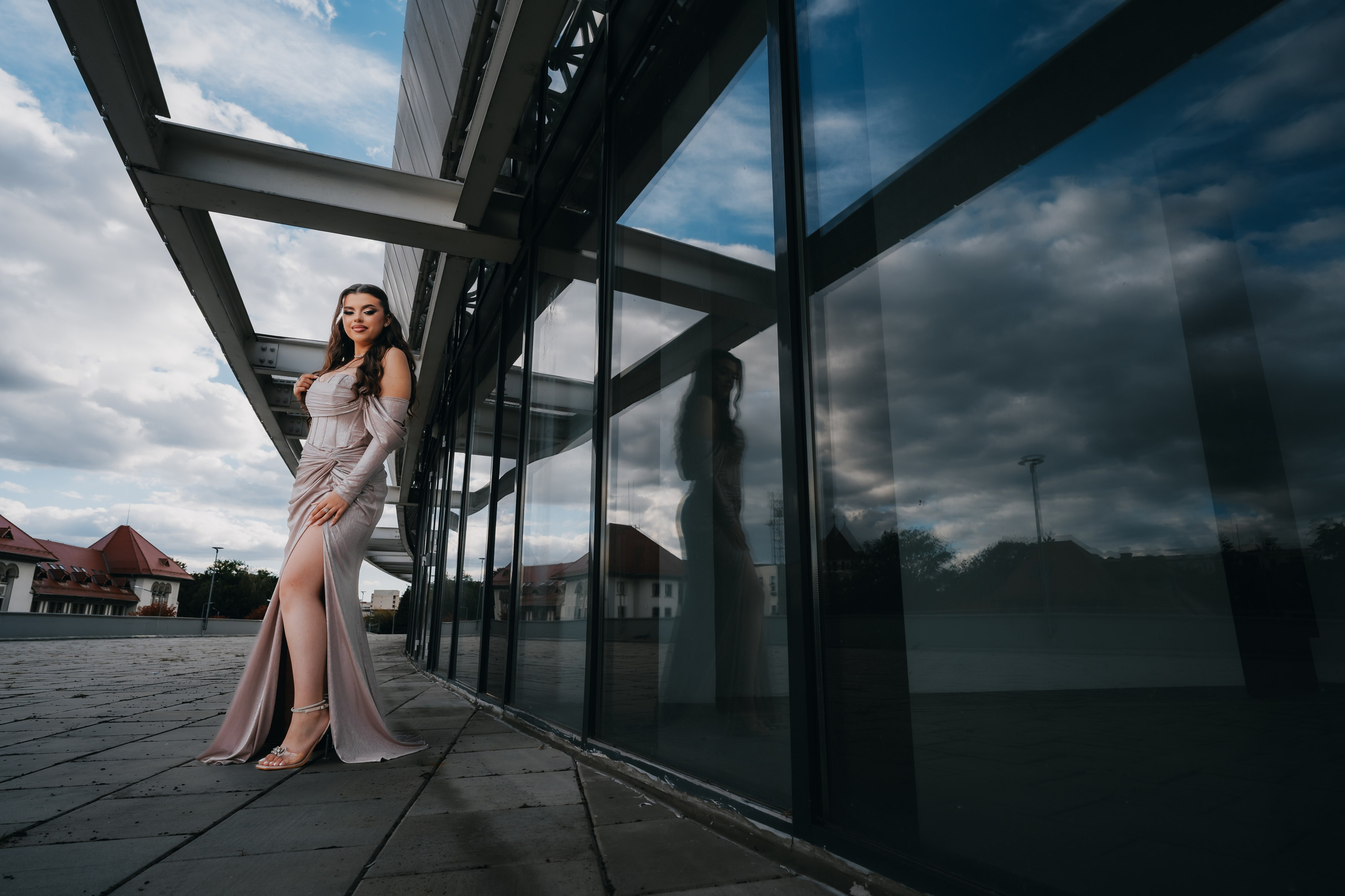 Denisa. Fotograf Nuntă în Gorj - Gabriel Vulpescu