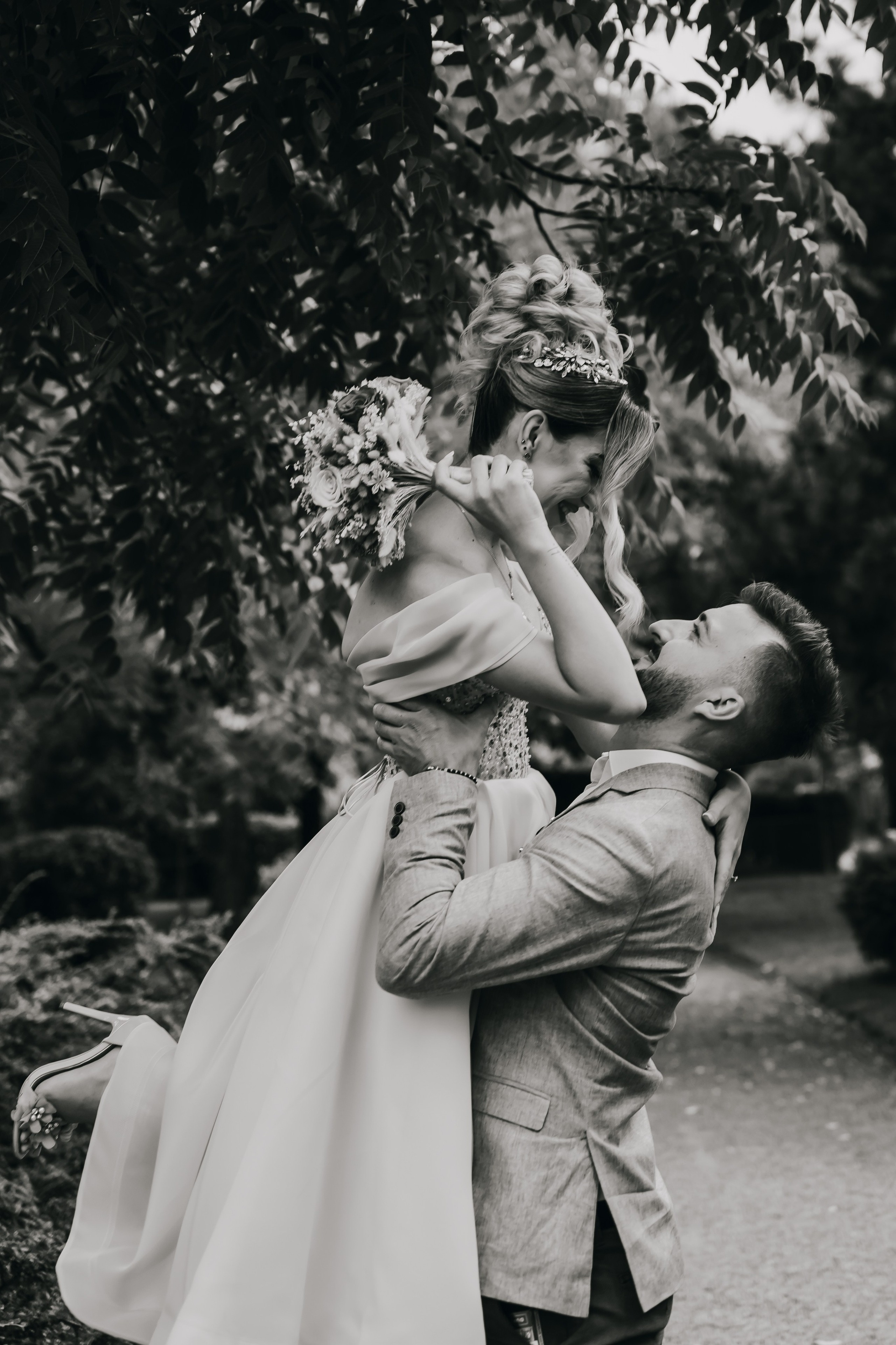 Larisa & Dumitru. Fotograf Nuntă în Gorj - Gabriel Vulpescu