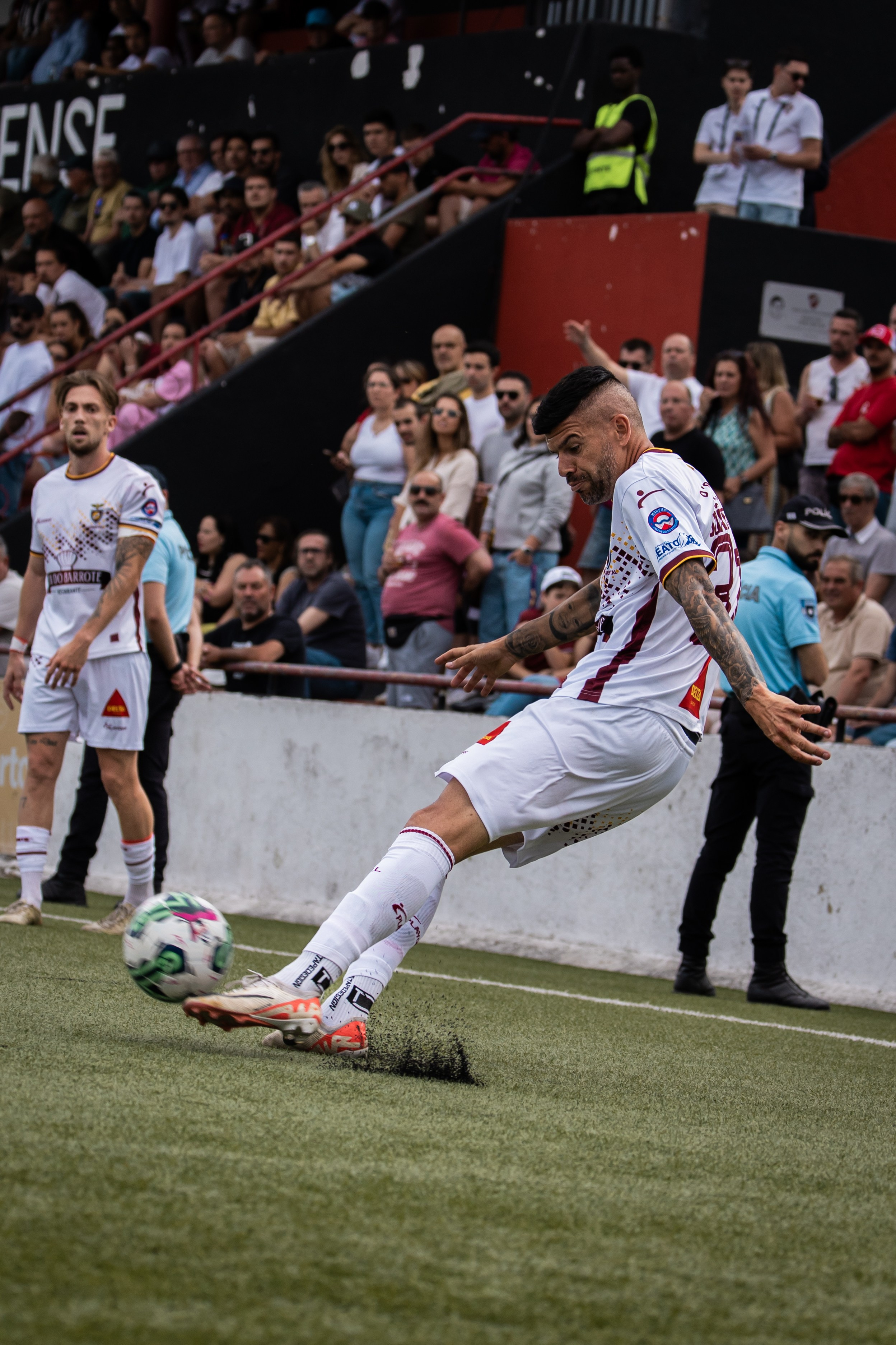 Final da taça AFL 2024/25. Retratos, eventos e Desporto