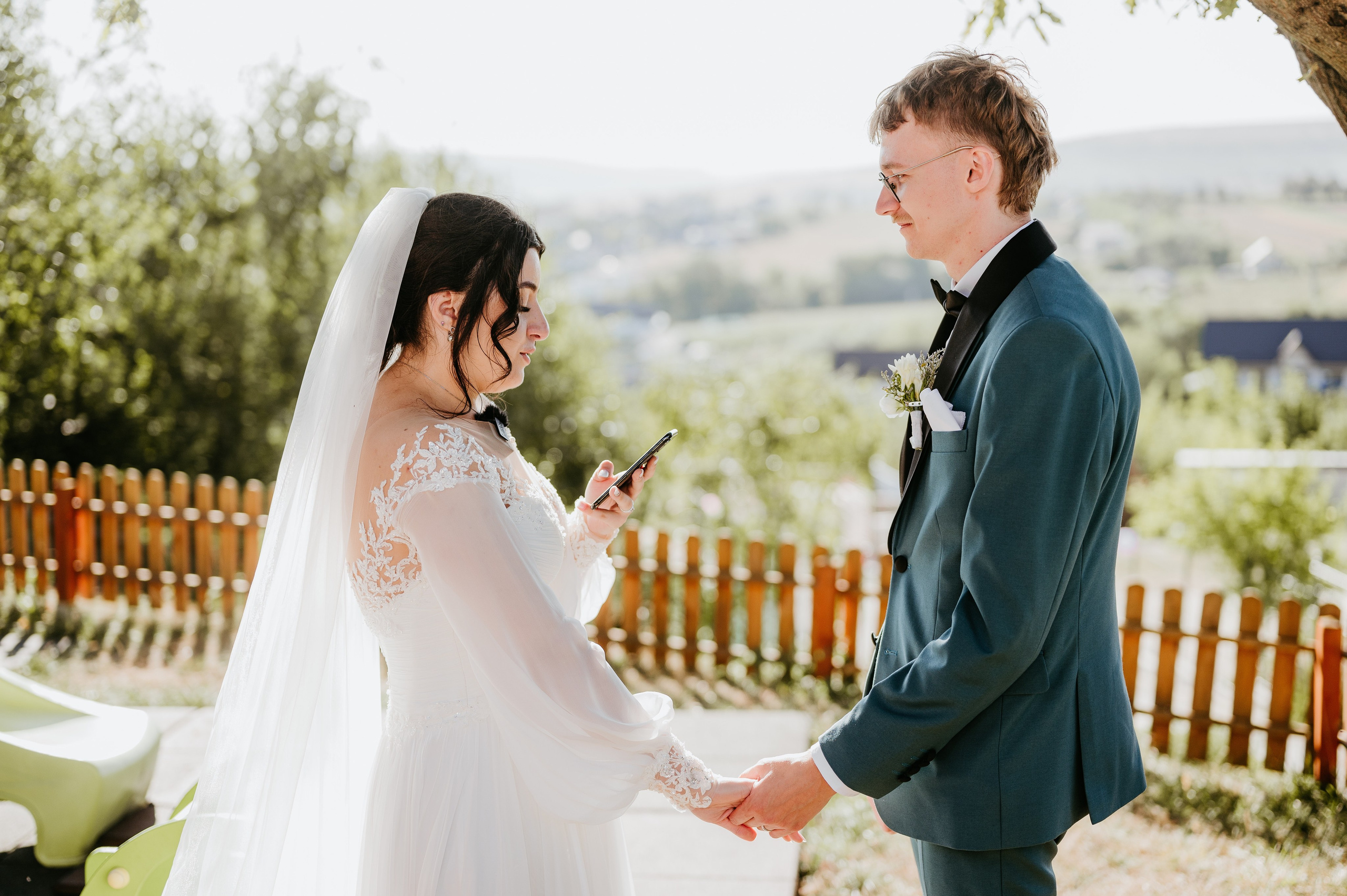 Robert si Ilinca. Valentin Melen - fotograf de nunta 🤍