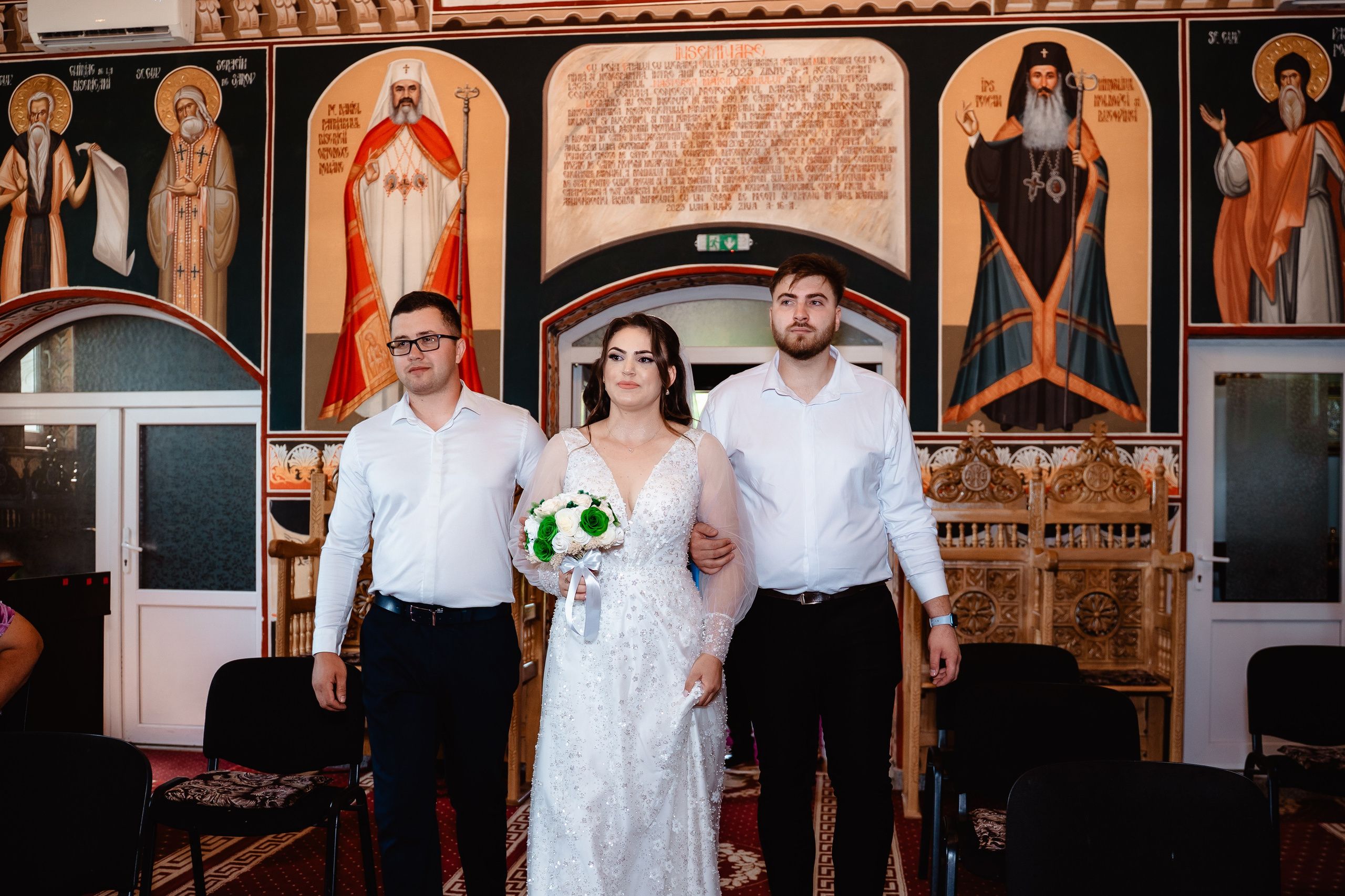 Monica și Mugurel. Mădălina & Florin | Fotograf & Videograf de Nuntă