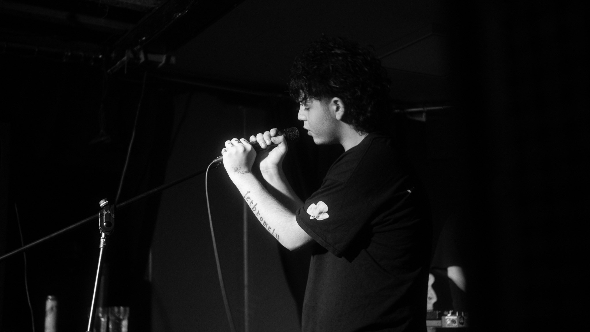 Peer Hat Live. Molfar Visuals
