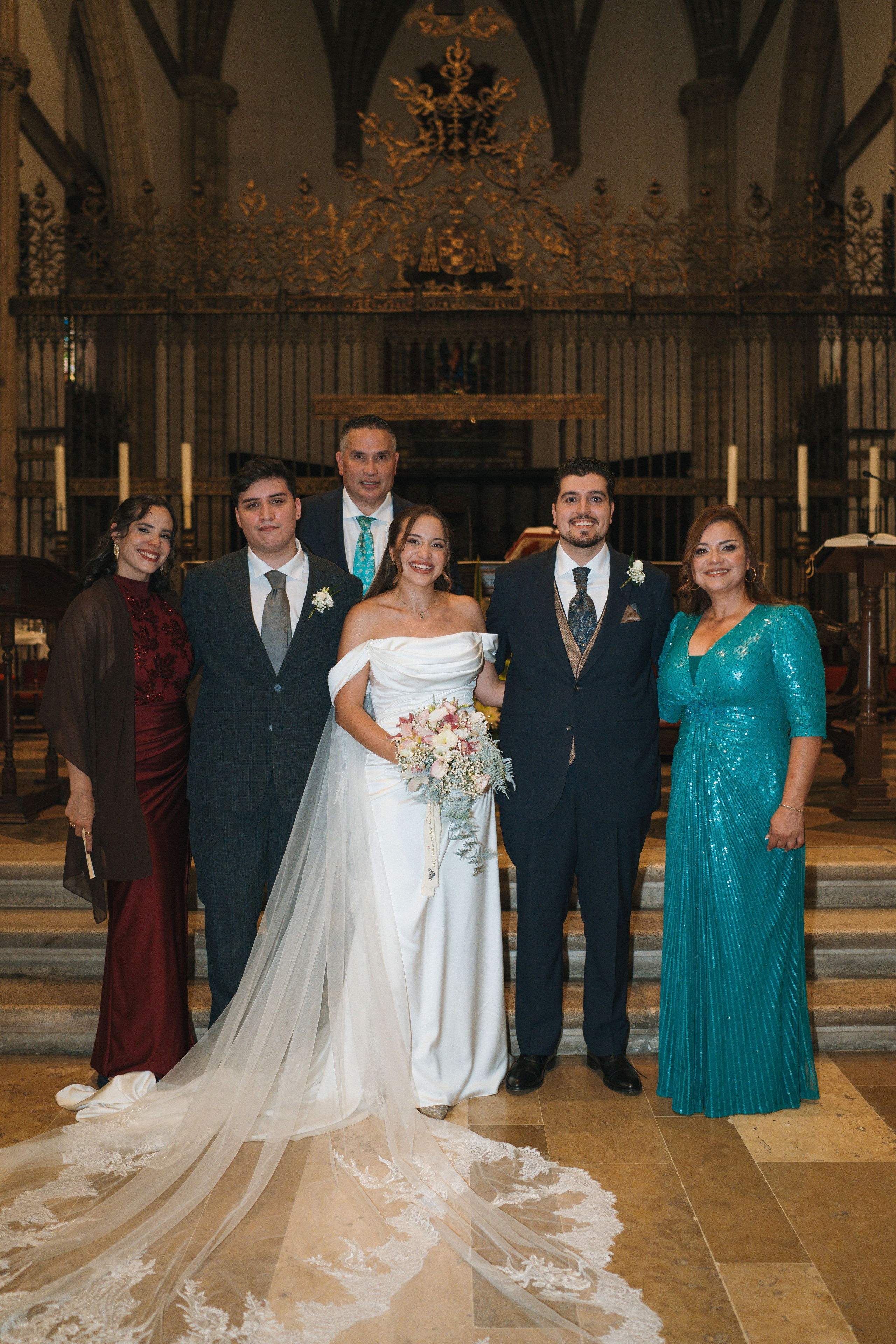 Paula y Dani. Christian García