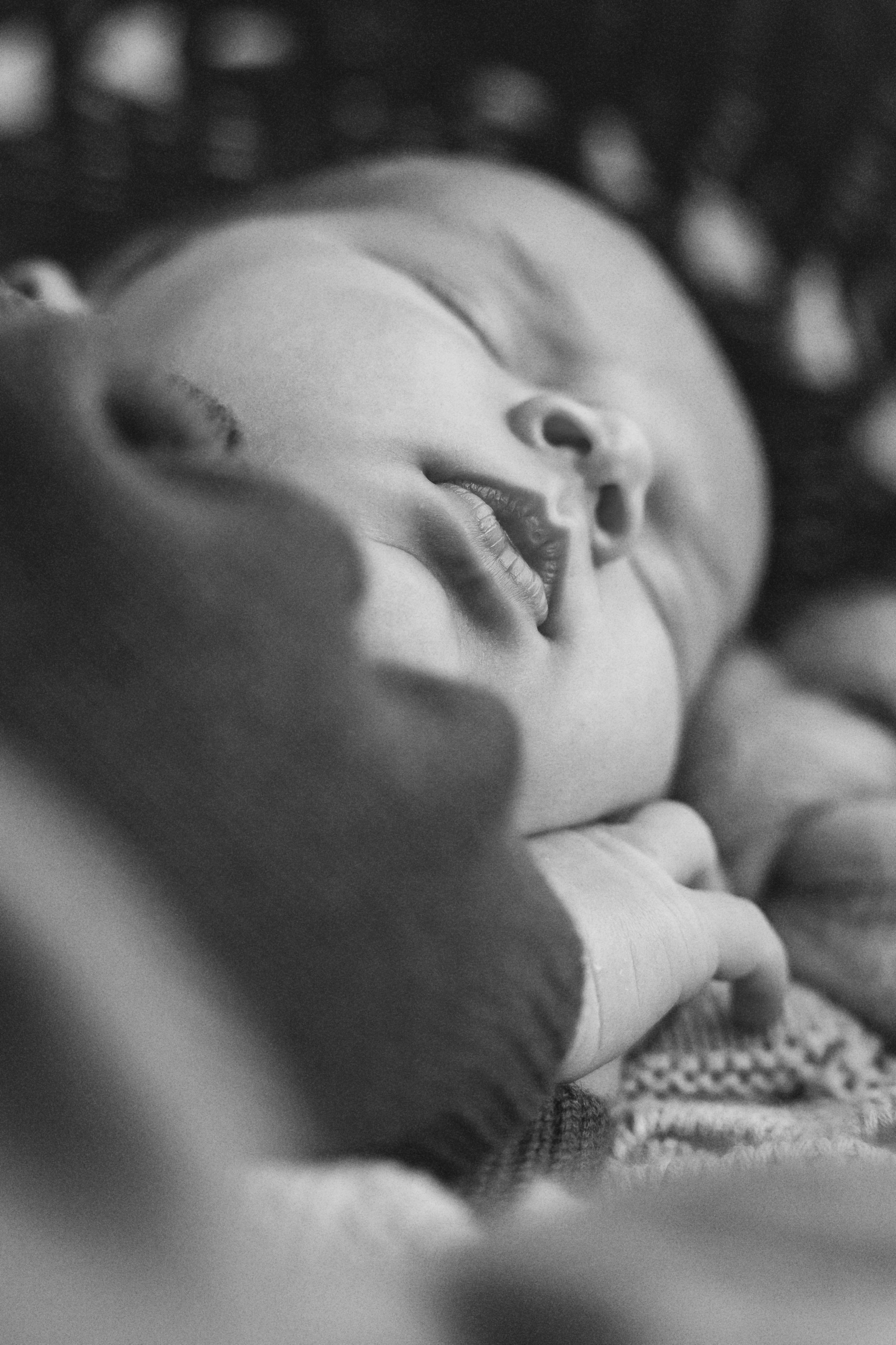 Newborn. Фотограф Ирина Йотова