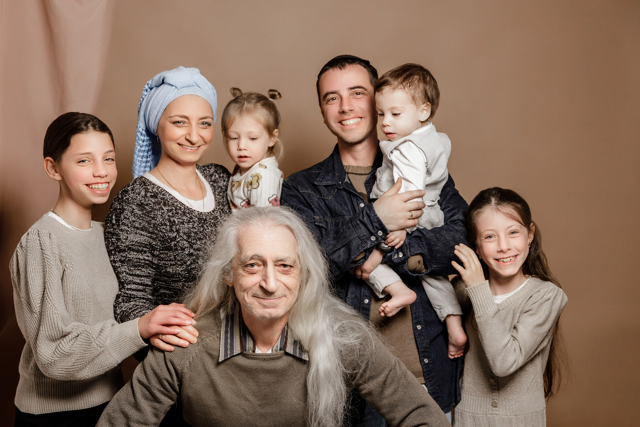 Family history. Семейный детский фотограф Бляхер Ирина в Израиле