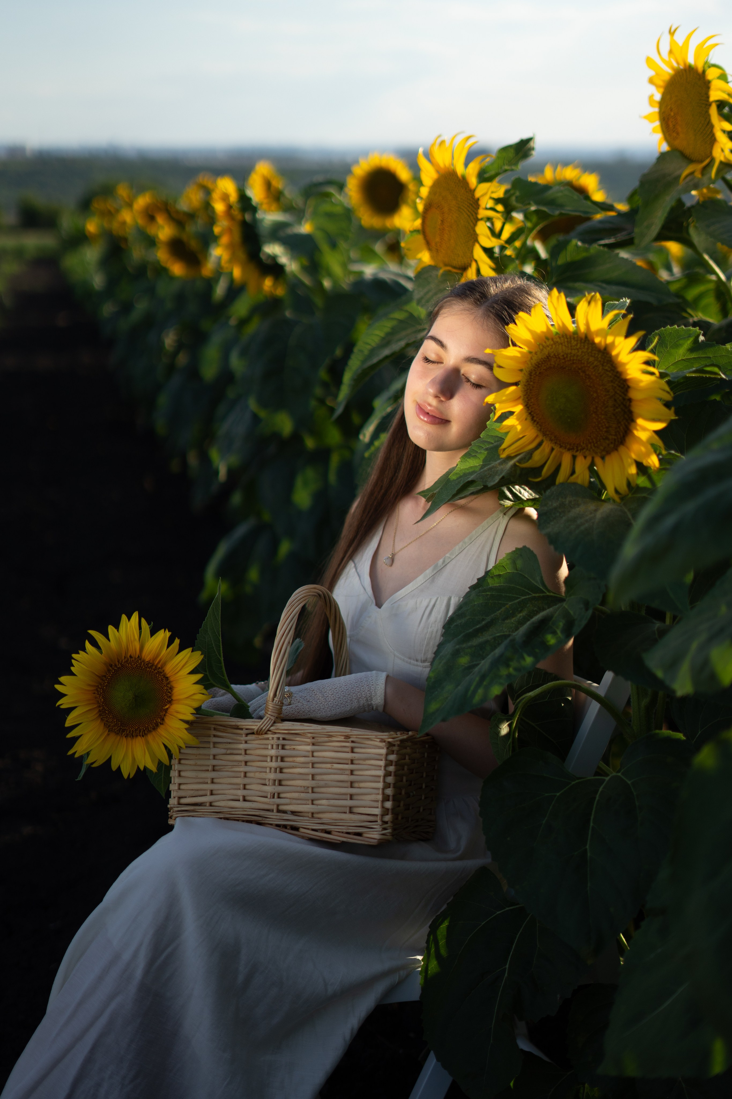 Daria. Photographer Anna Iurii