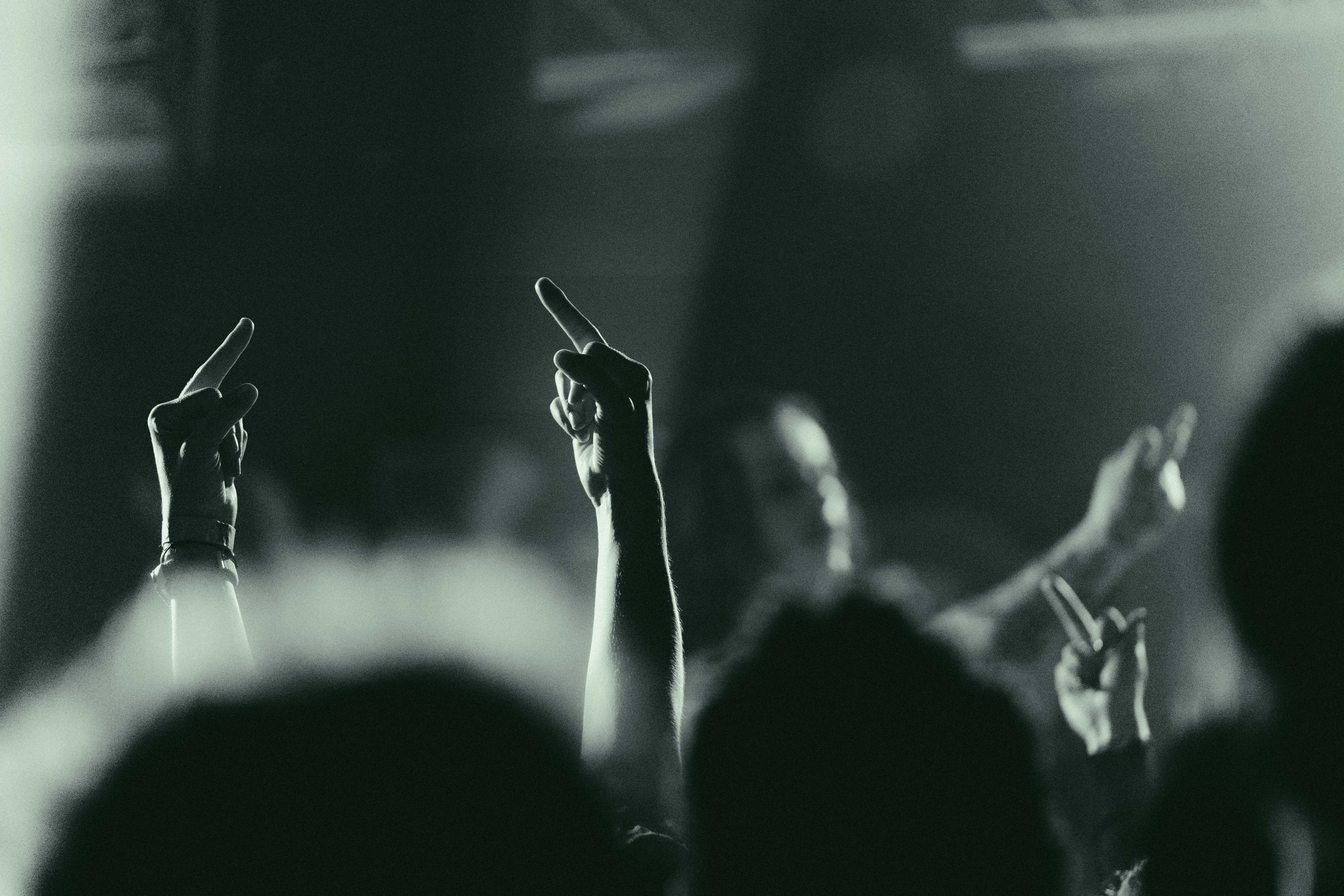 The Hara Brno. Concert and portrait photographer in Prague