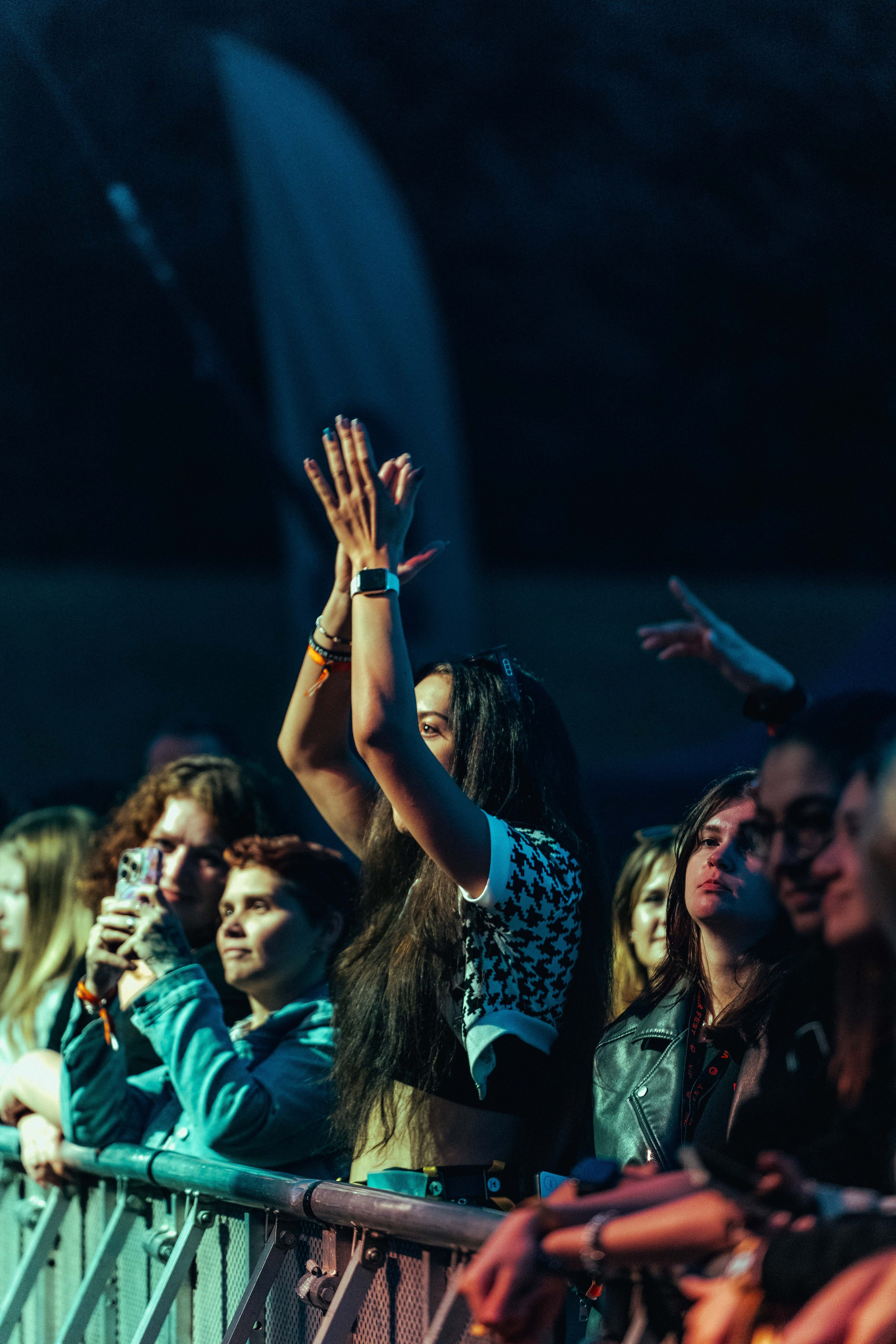 Adam Misik Summer Tour. Concert and portrait photographer in Prague