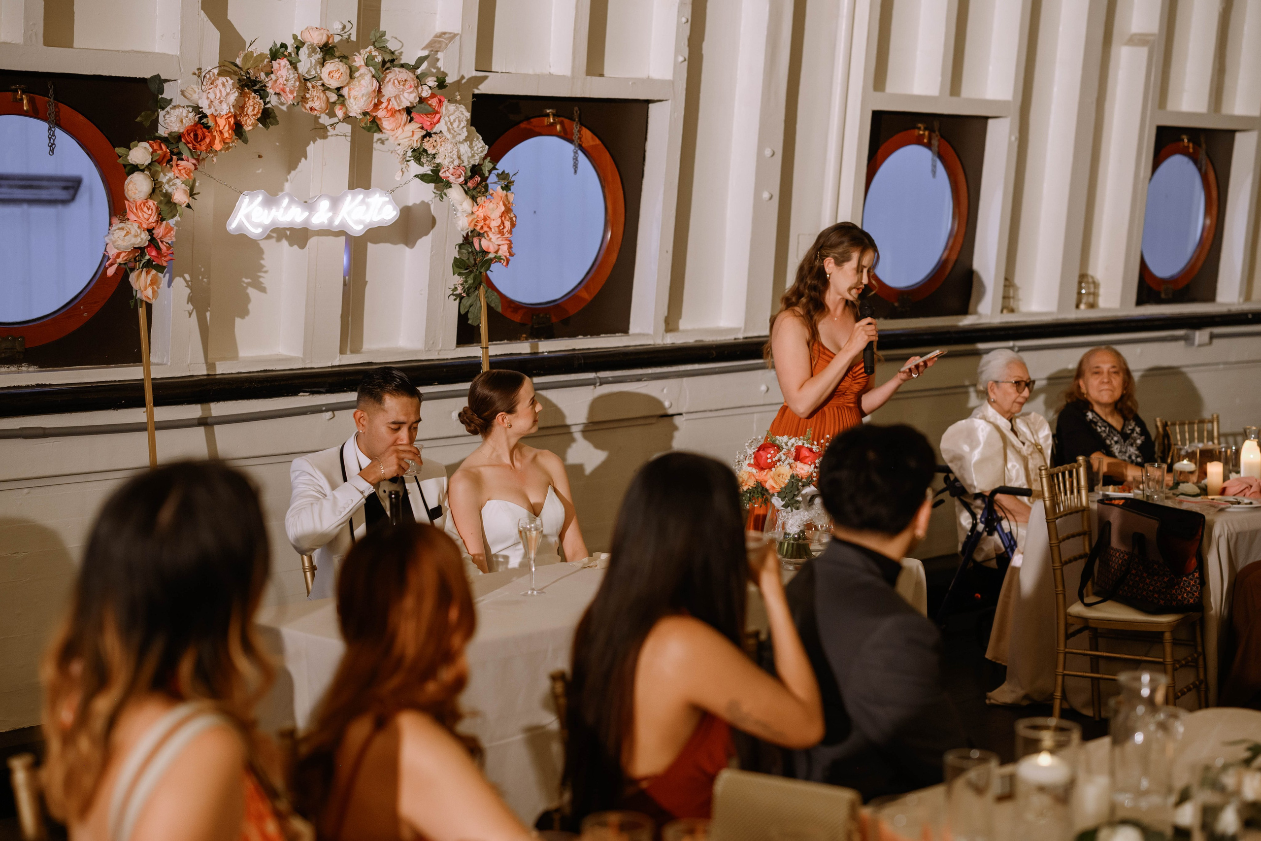 Kevin & Katie. Wedding & portrait photography in the Seattle Area. Helen Michelle photographer