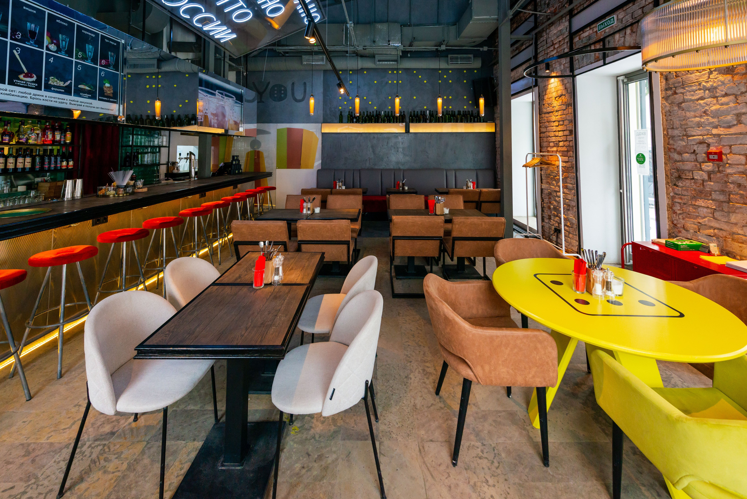 Кафе и Рестораны. ФОТОГРАФ МЕКСИКА КИНТАНА-РОО