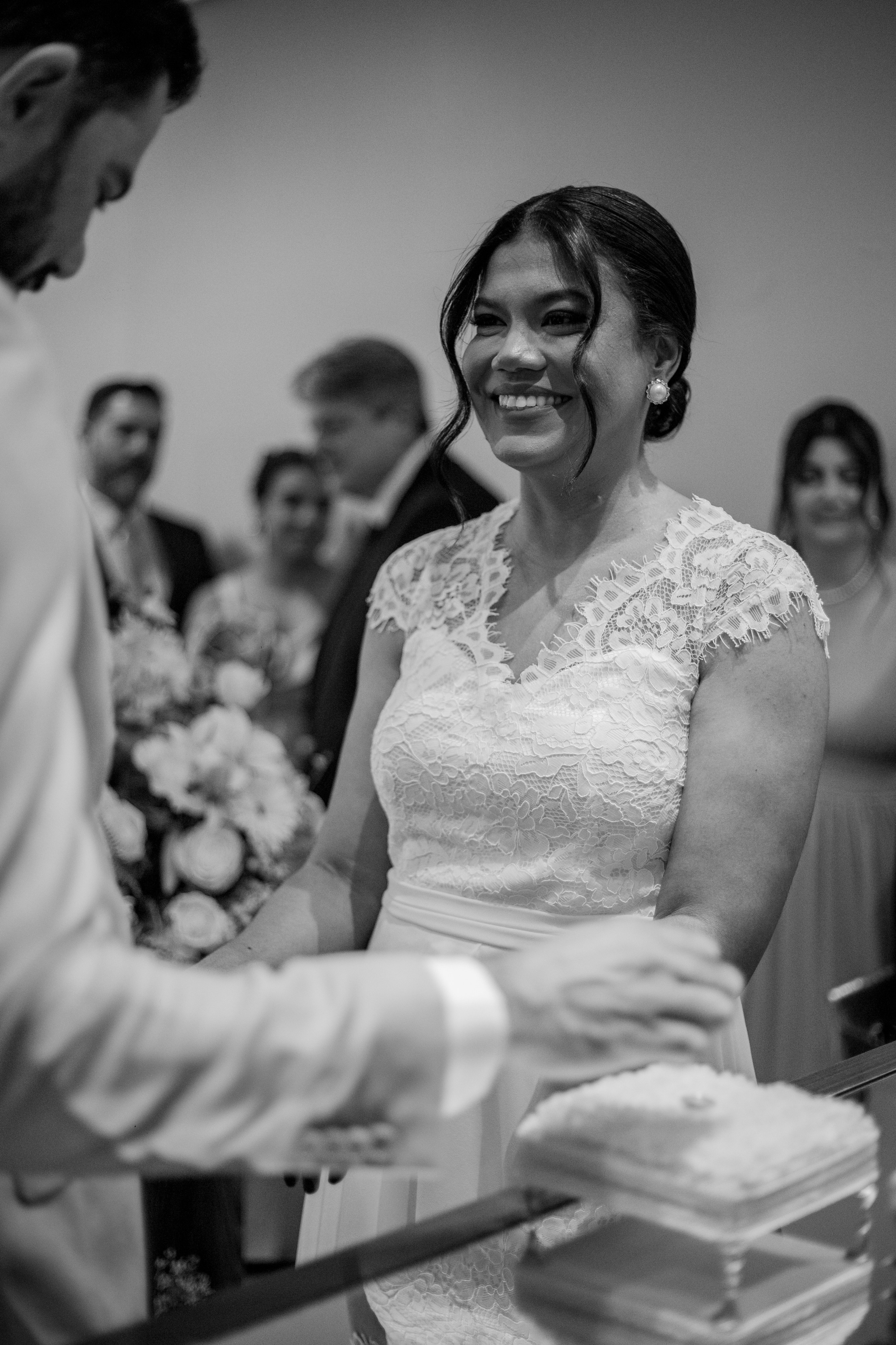 Casamento — Nayara & Luiz. Fotógrafo de Casamentos, Eventos e Ensaios em Ribeirão Preto e região — Thiago Saletti