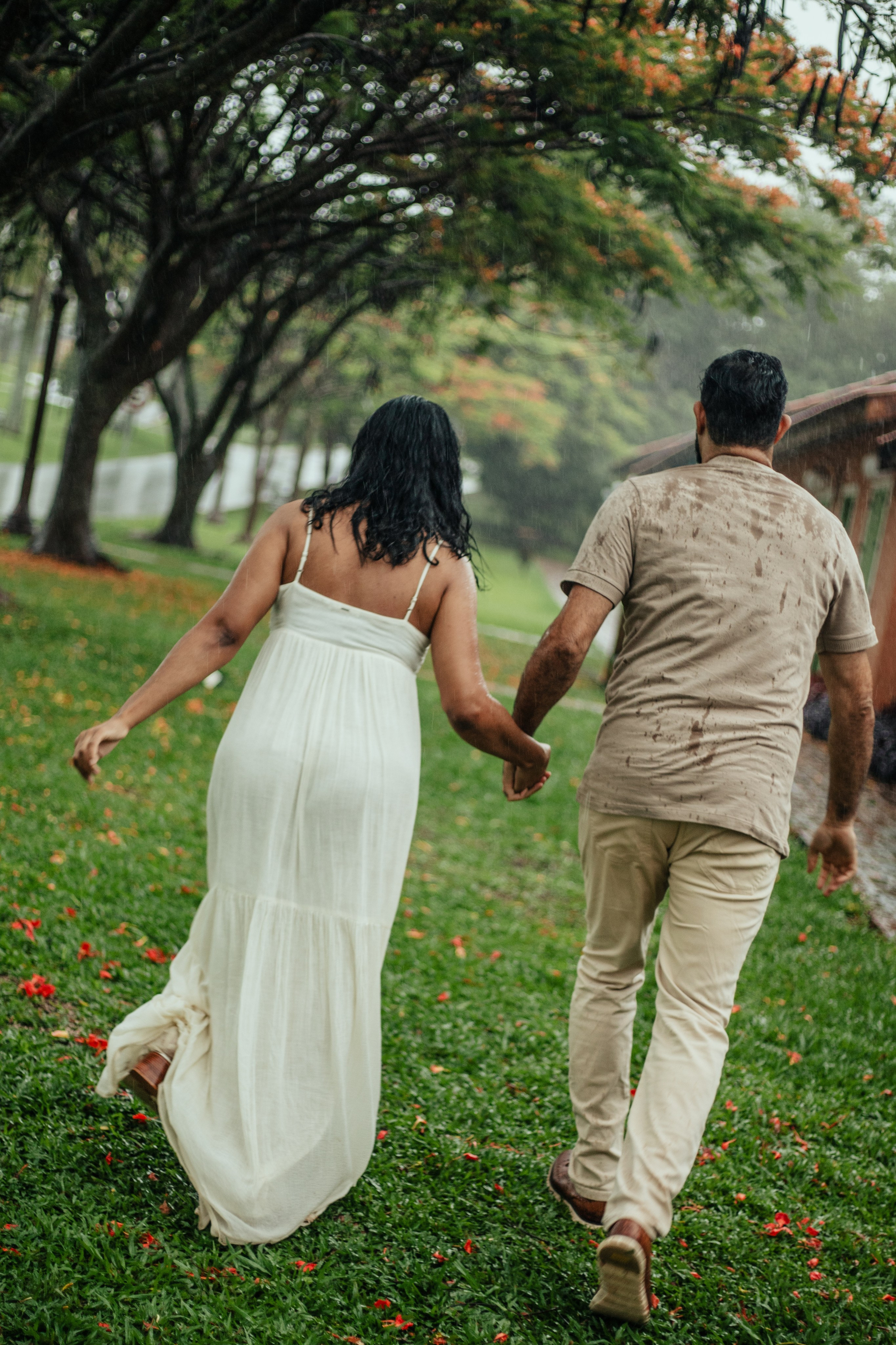 Pré Wedding — Nayara & Luiz. Fotógrafo de Casamentos, Eventos e Ensaios em Ribeirão Preto e região — Thiago Saletti