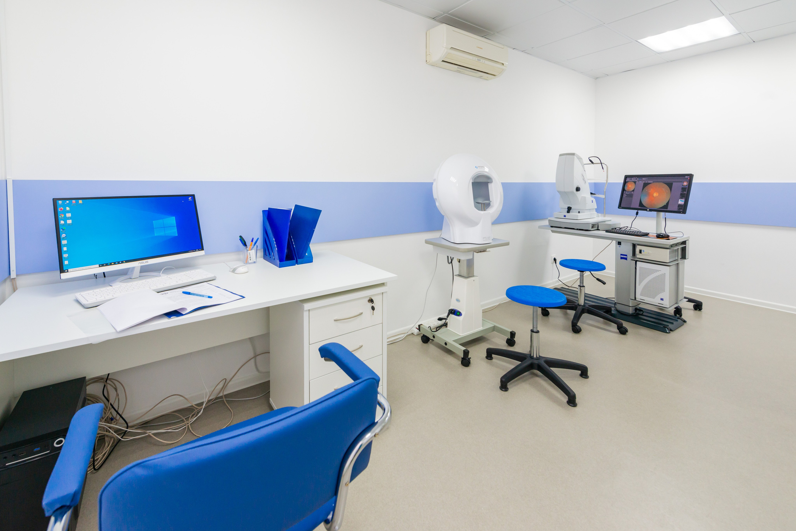 Центр микрохирургии глаза Консилиум. ФОТОГРАФ МЕКСИКА КИНТАНА-РОО