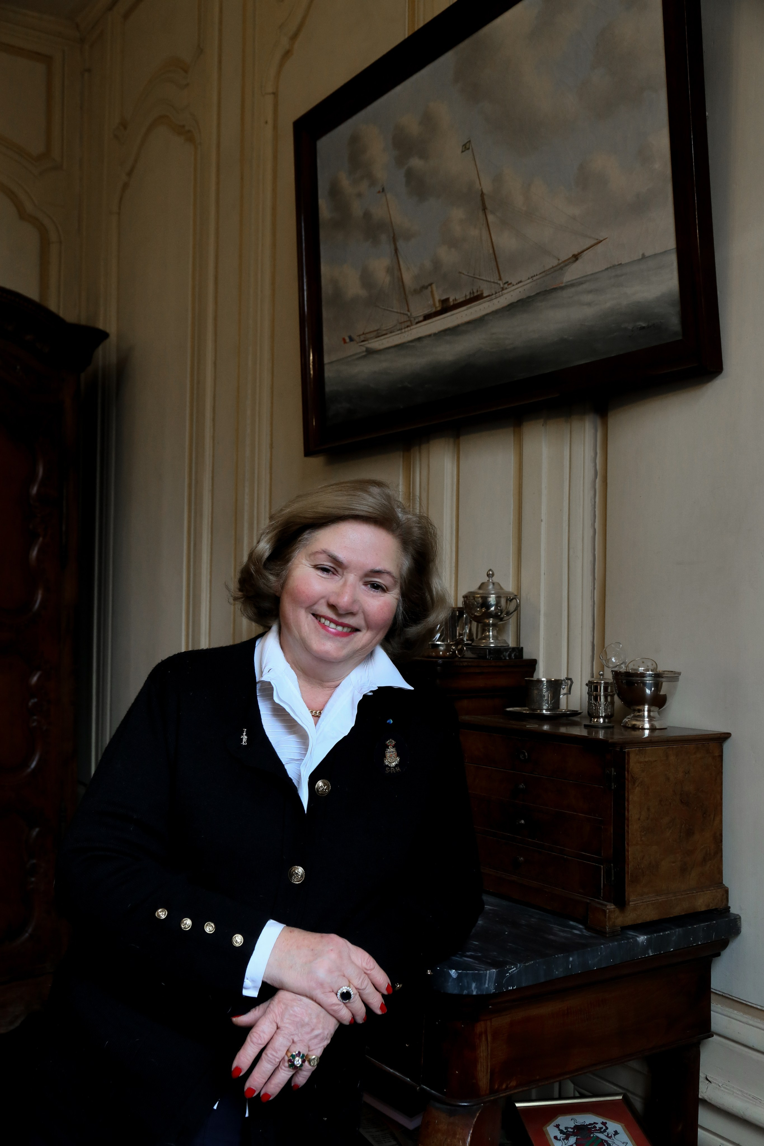 PORTRAIT. Natalia Bogdanovska. Films et photographie corporate en France