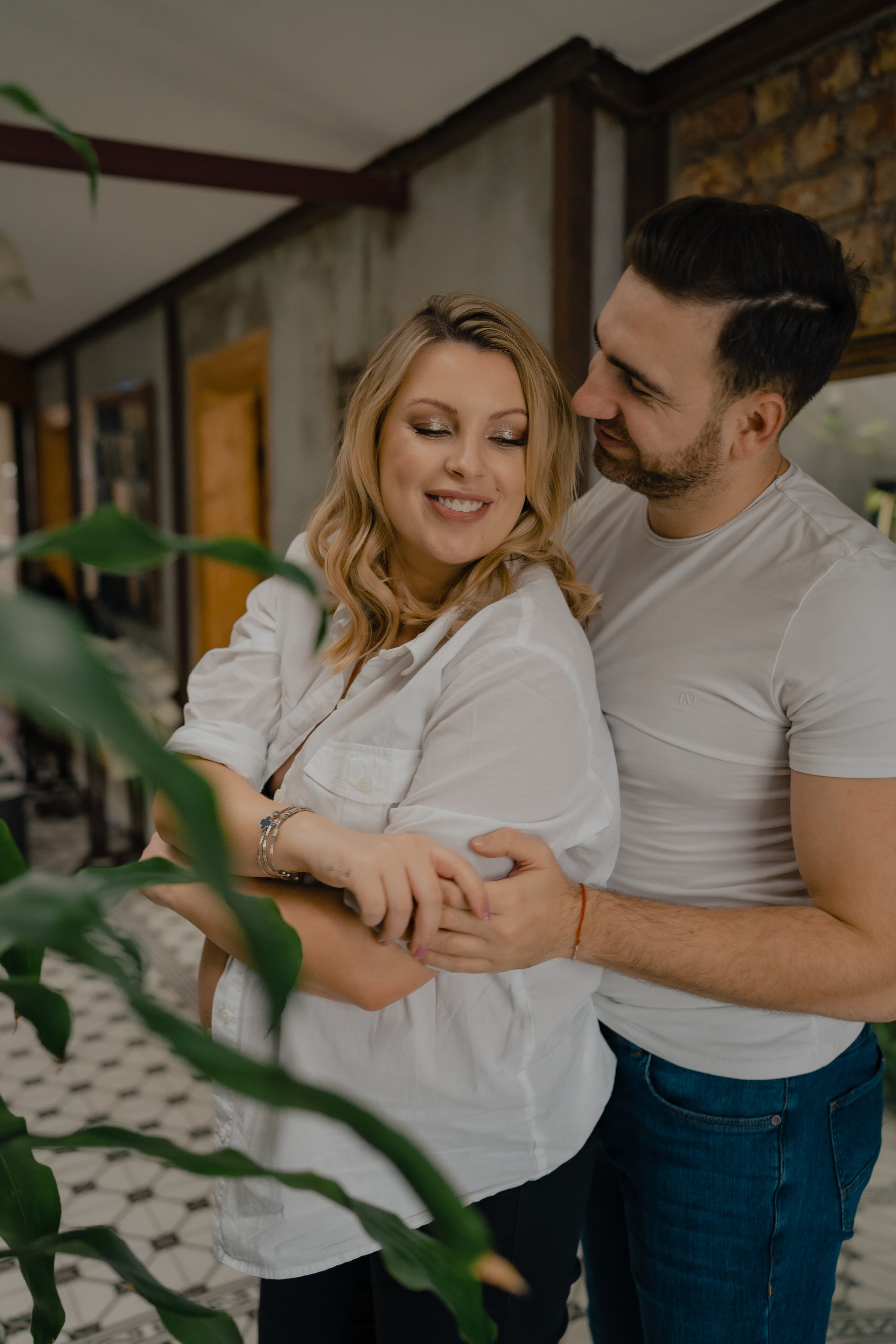 Мила pregnancy. Фотограф Москва Ларина Юлия