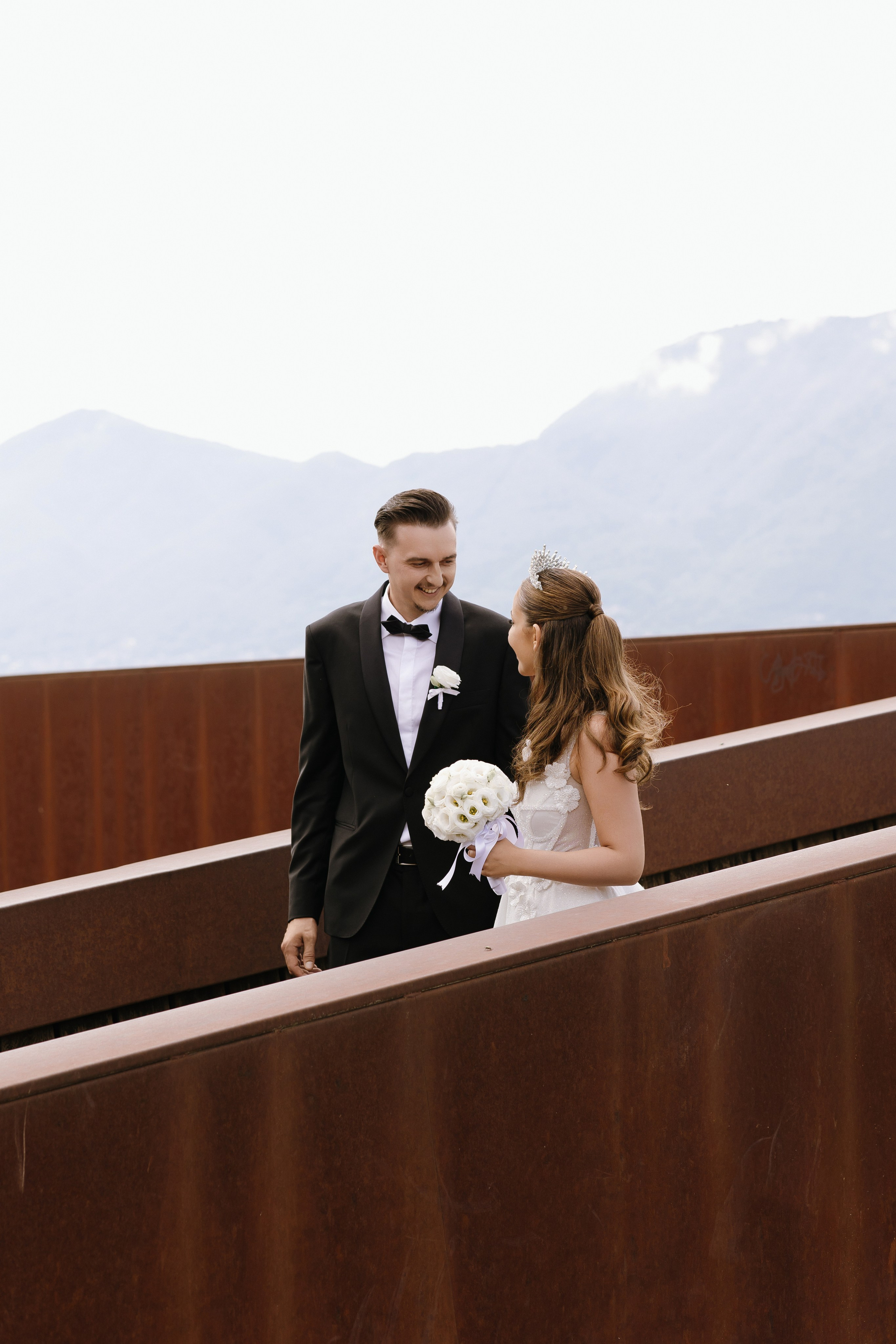 Denys & Armine. Wedding photographer in Italy