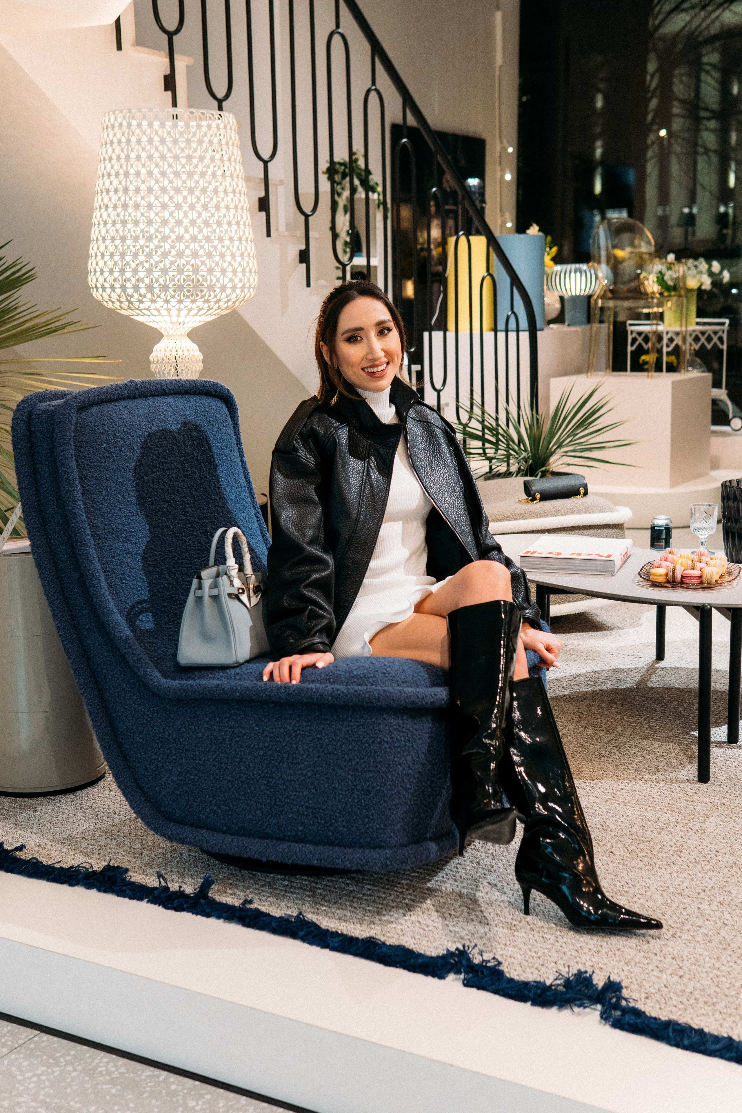 Dolce Vita (Kartell). Byonelove photographer in Warsaw