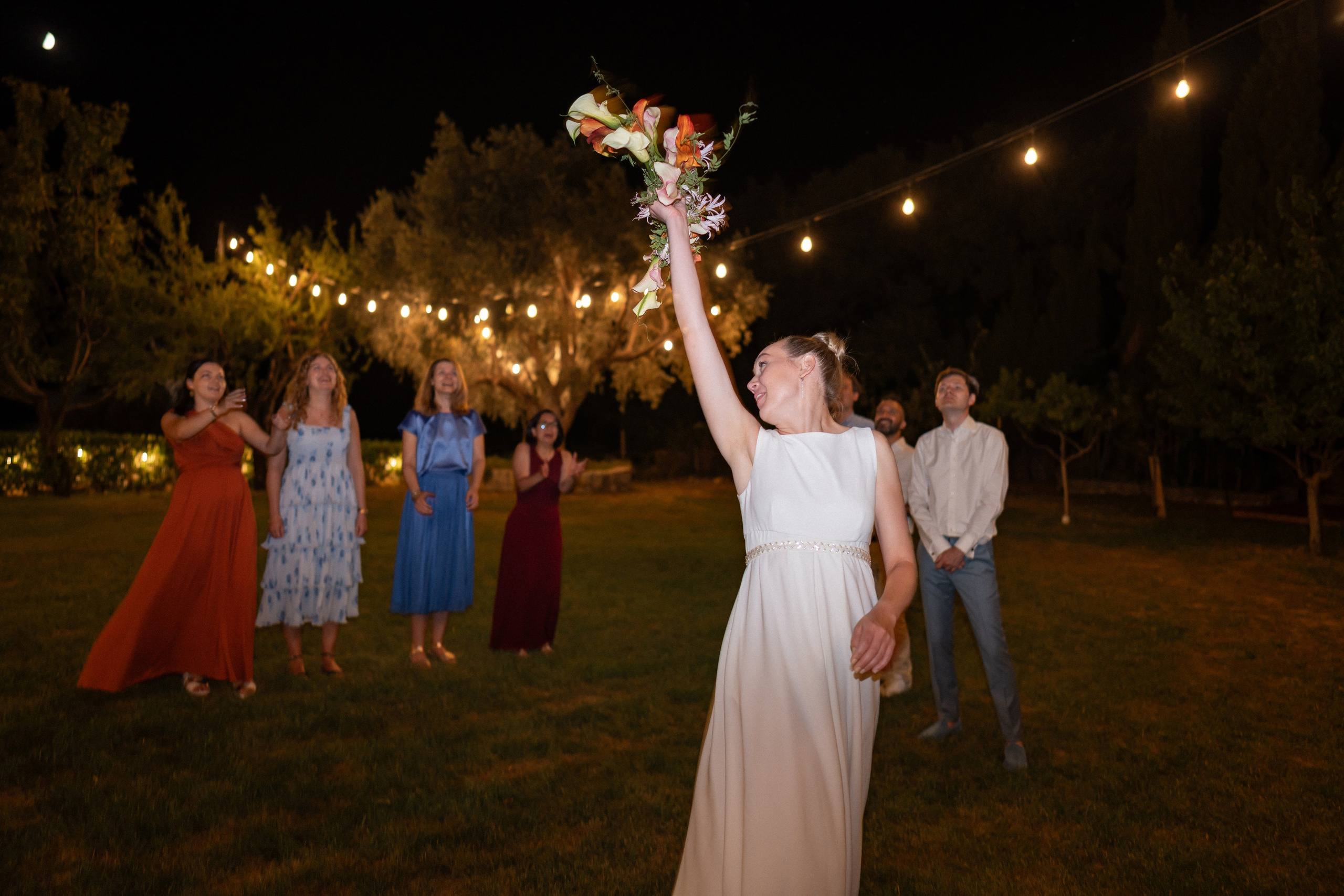 Talici Hill Wedding in Montenegro