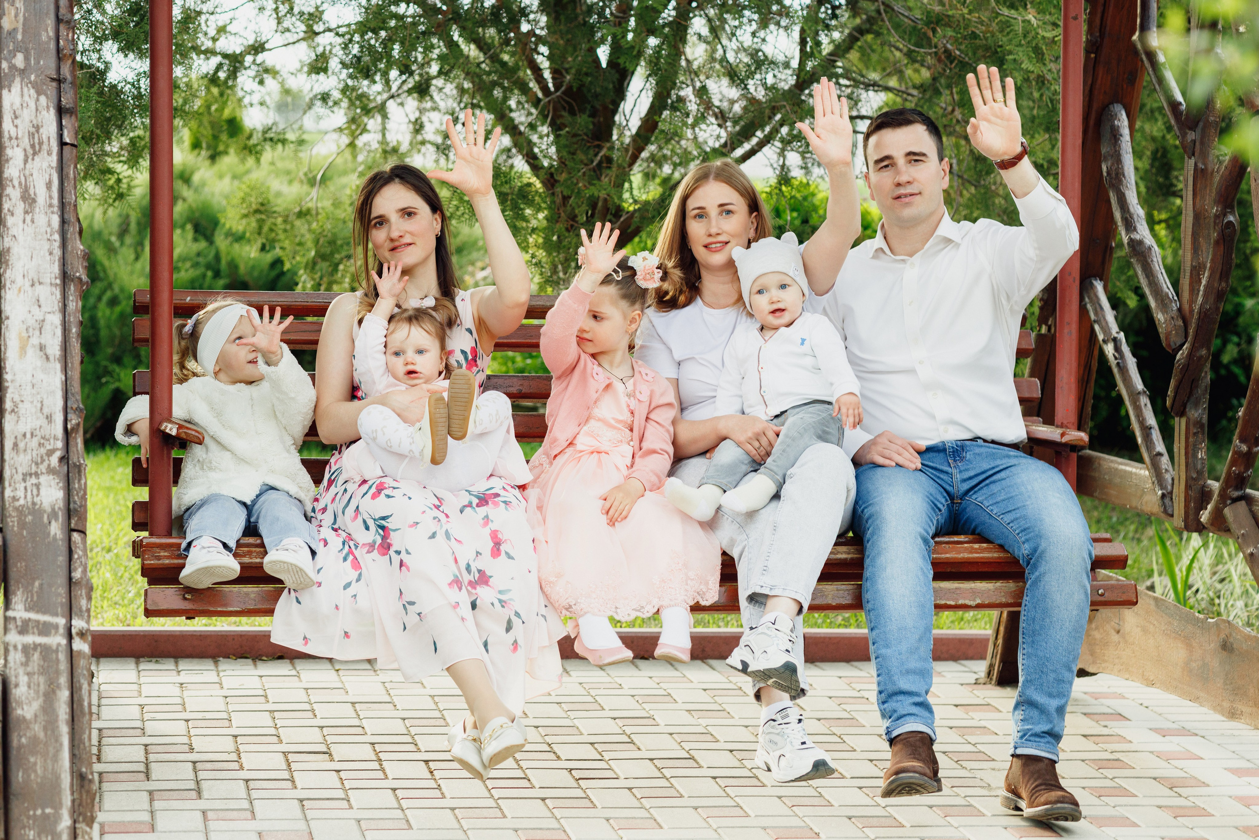 Familia Anton. Fotograful evenimentului tău