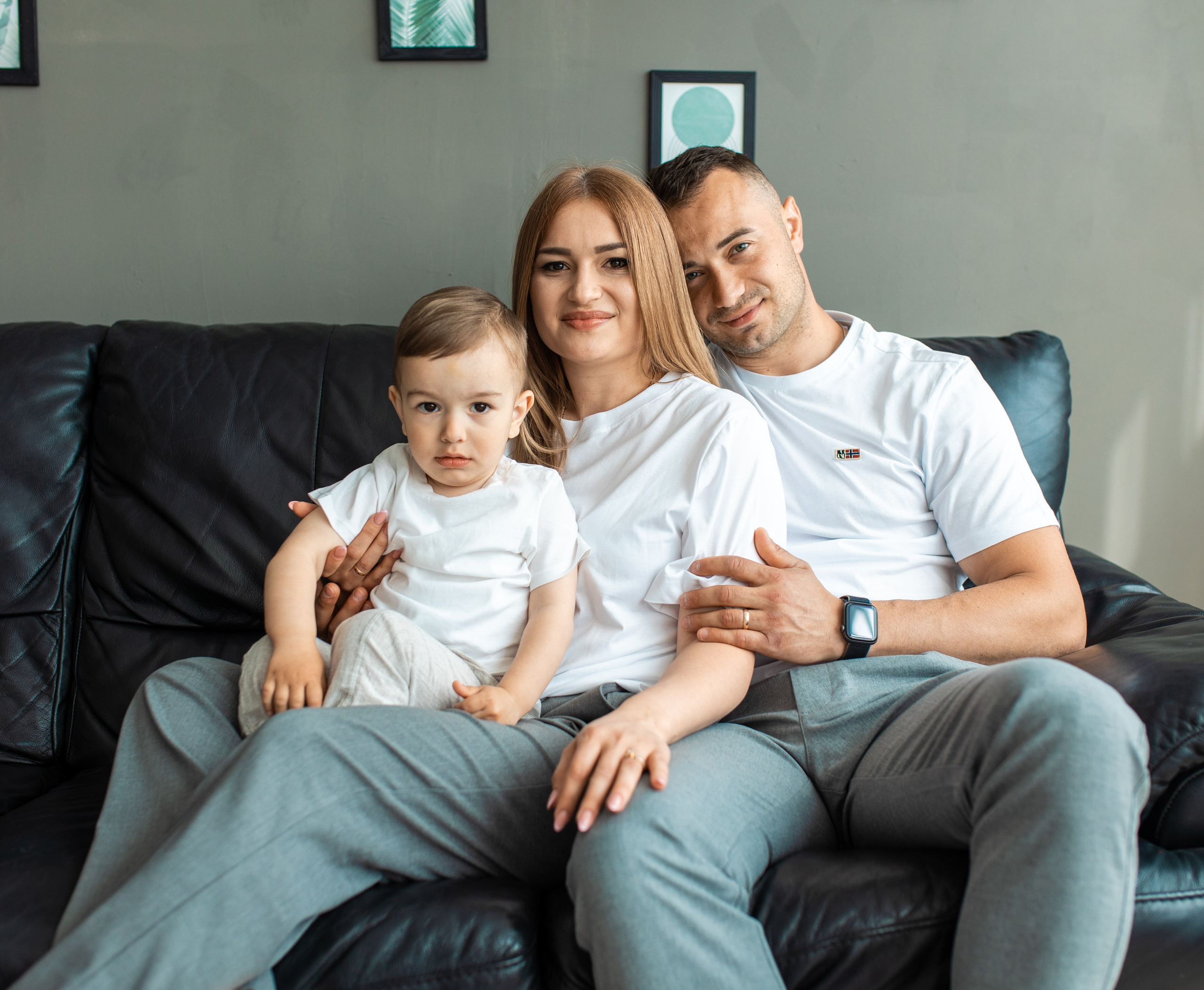 Familia Bondarenco. Fotograful evenimentului tău