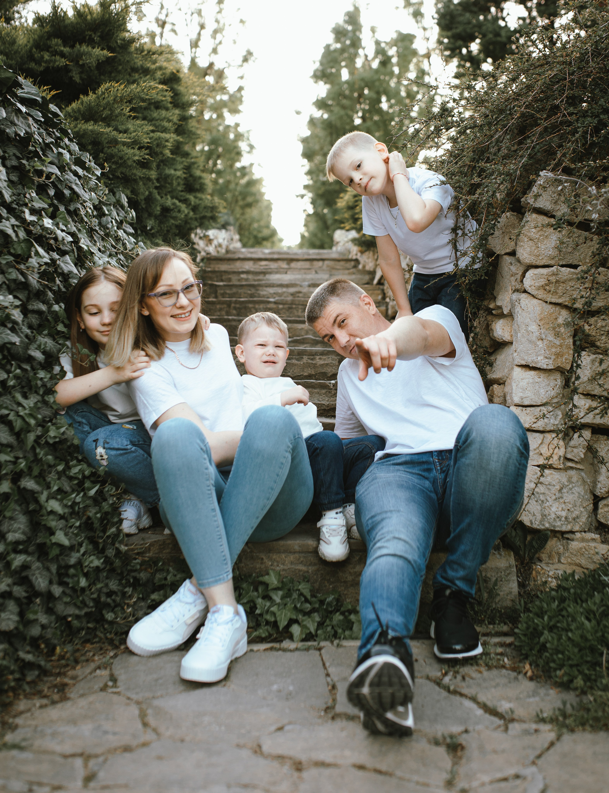 Familia Antoșel. Fotograful evenimentului tău