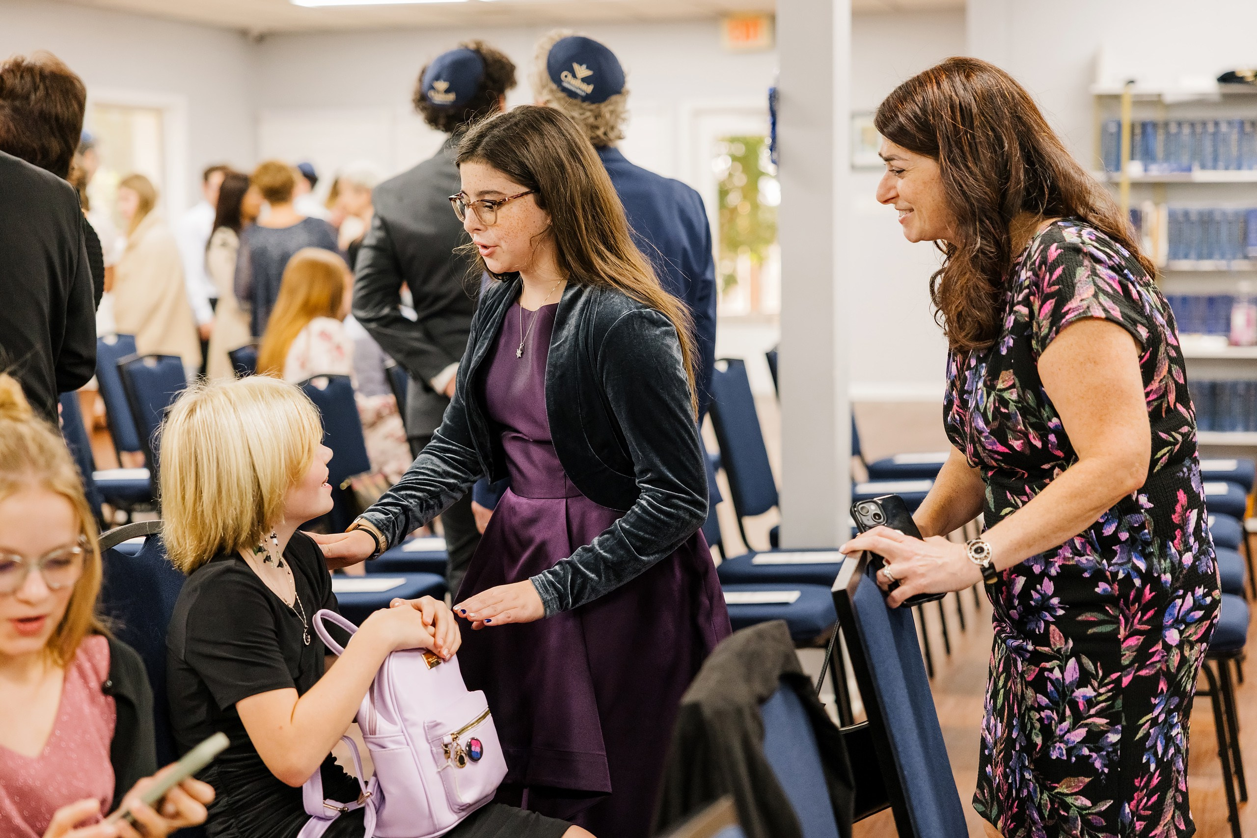 09.01.2025 Bat Mitzvah. Wedding family event photographer in Chicago Nick Yushevich