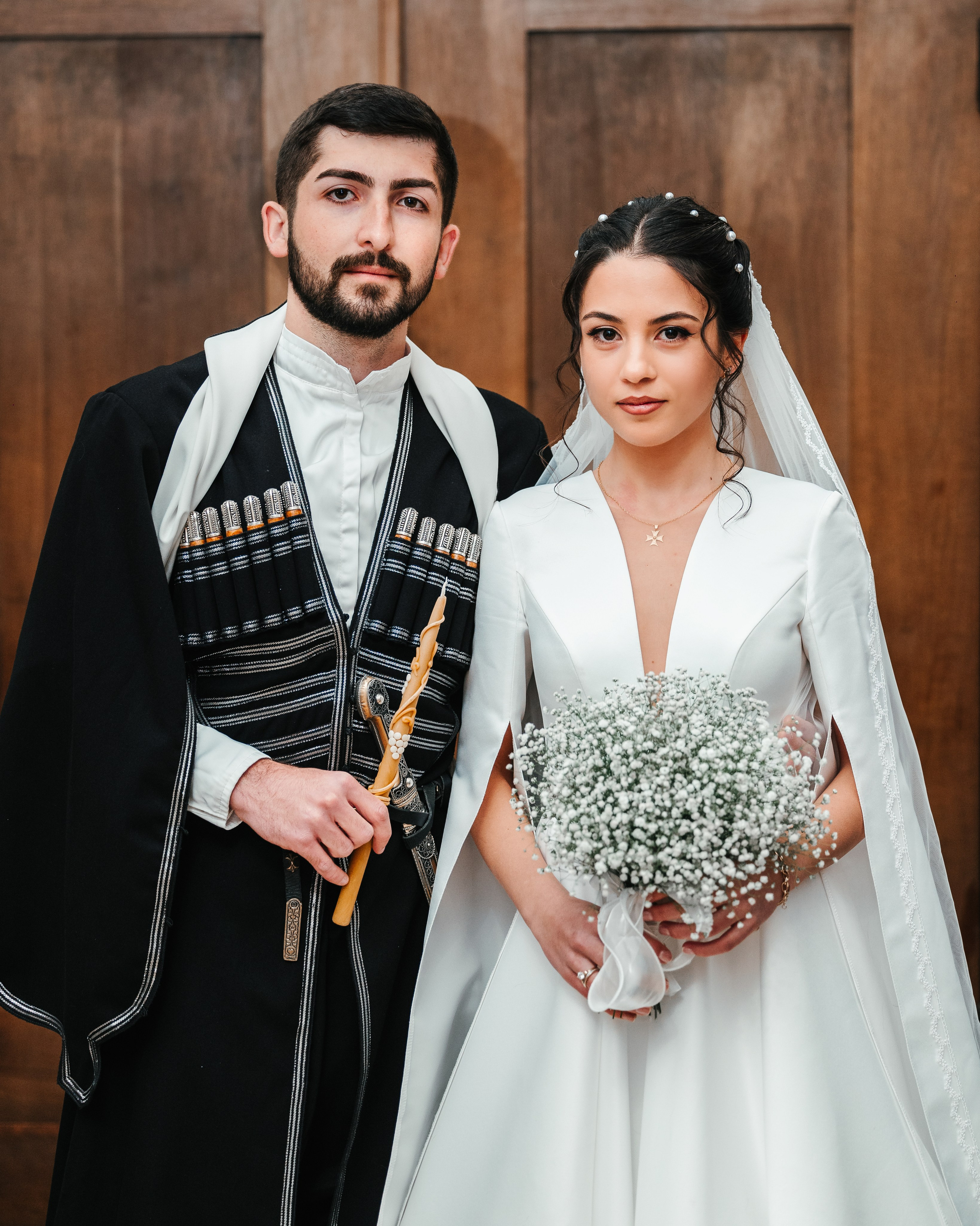 Demetre & Ani. Bspander