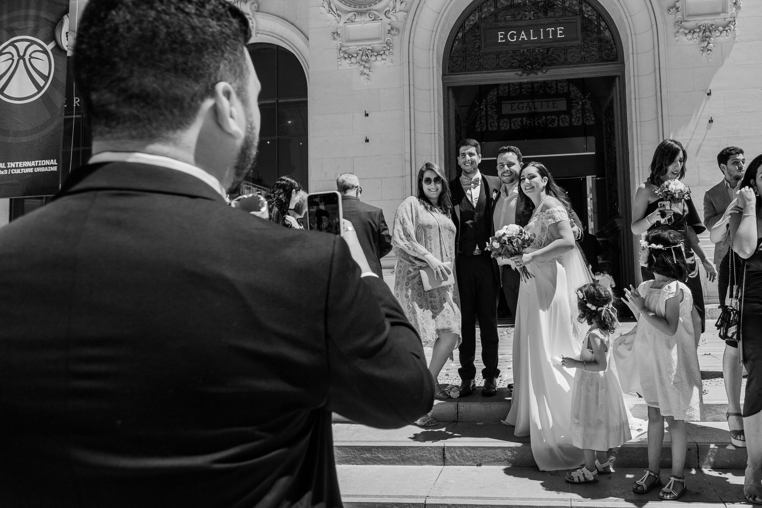 Fatima et Riad | Un mariage à Poitiers. Studio photo « Partage ton bonheur » – Photographe famille près de Châtellerault, Poitiers et Tours